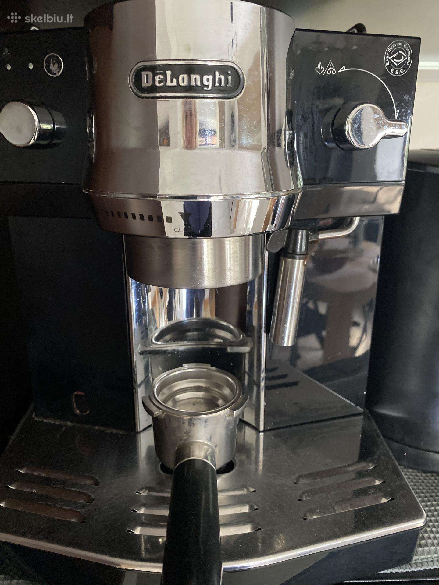 Kavos aparatas Delonghi