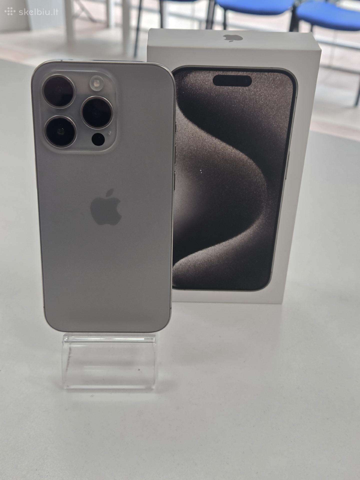 Apple iPhone 15 Pro 128gb