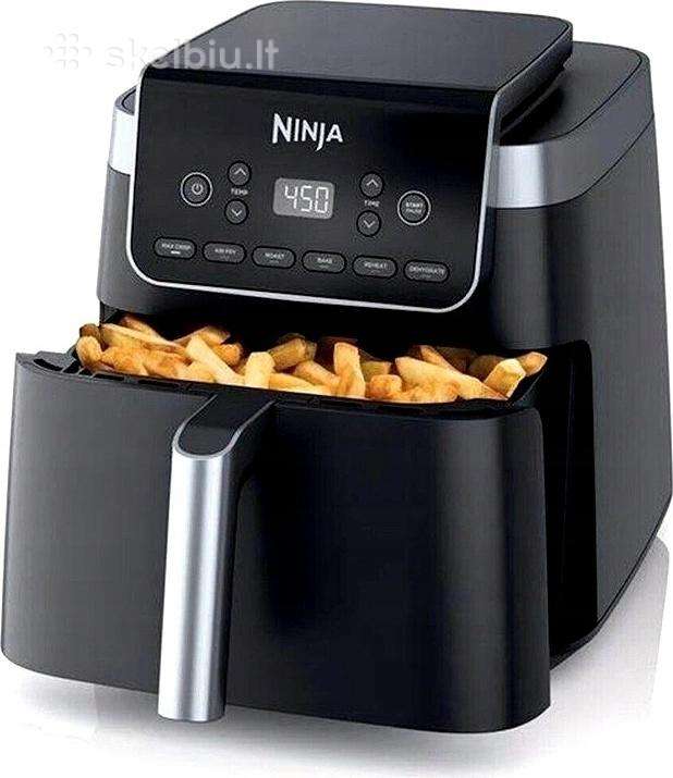 Ninja gruzdintuvė max pro 180eu