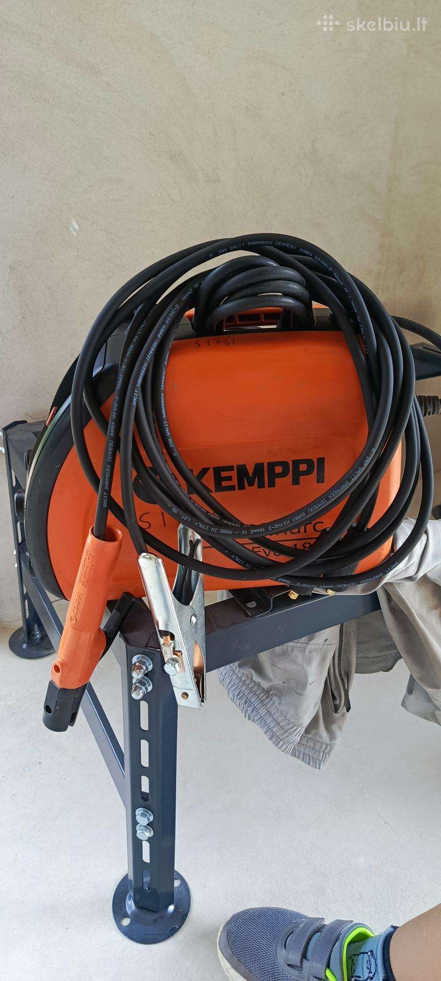 Kemppi Minarc Evo180