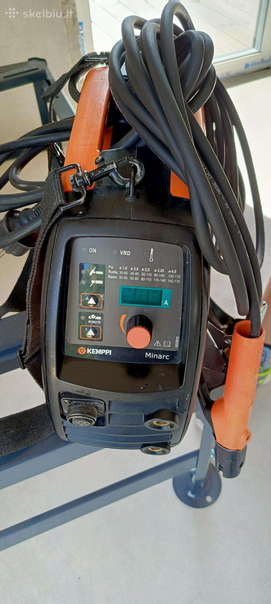 Kemppi Minarc Evo150-180
