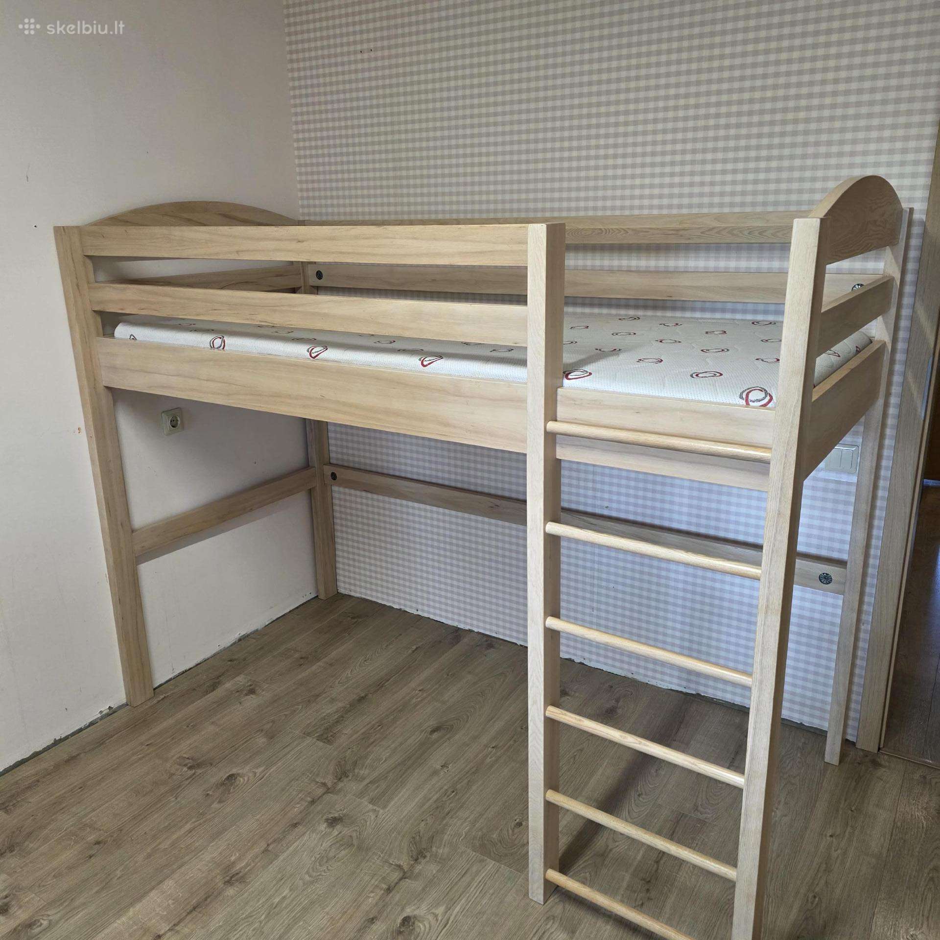 Parduodama lova