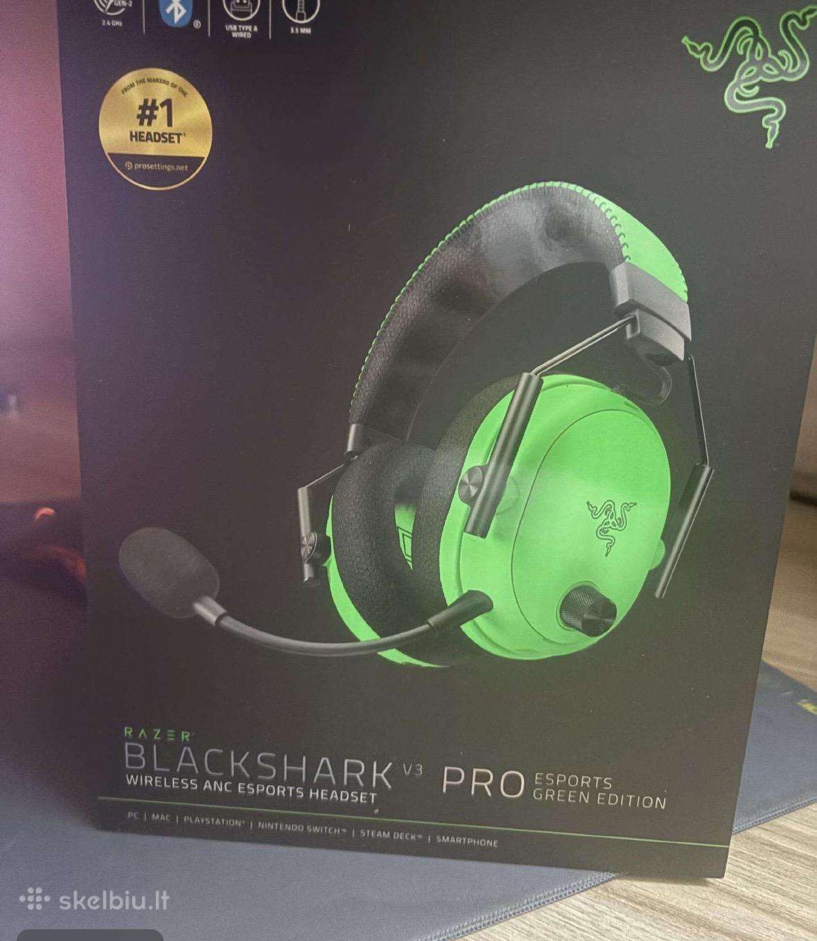 Razer blackshark v3 pro