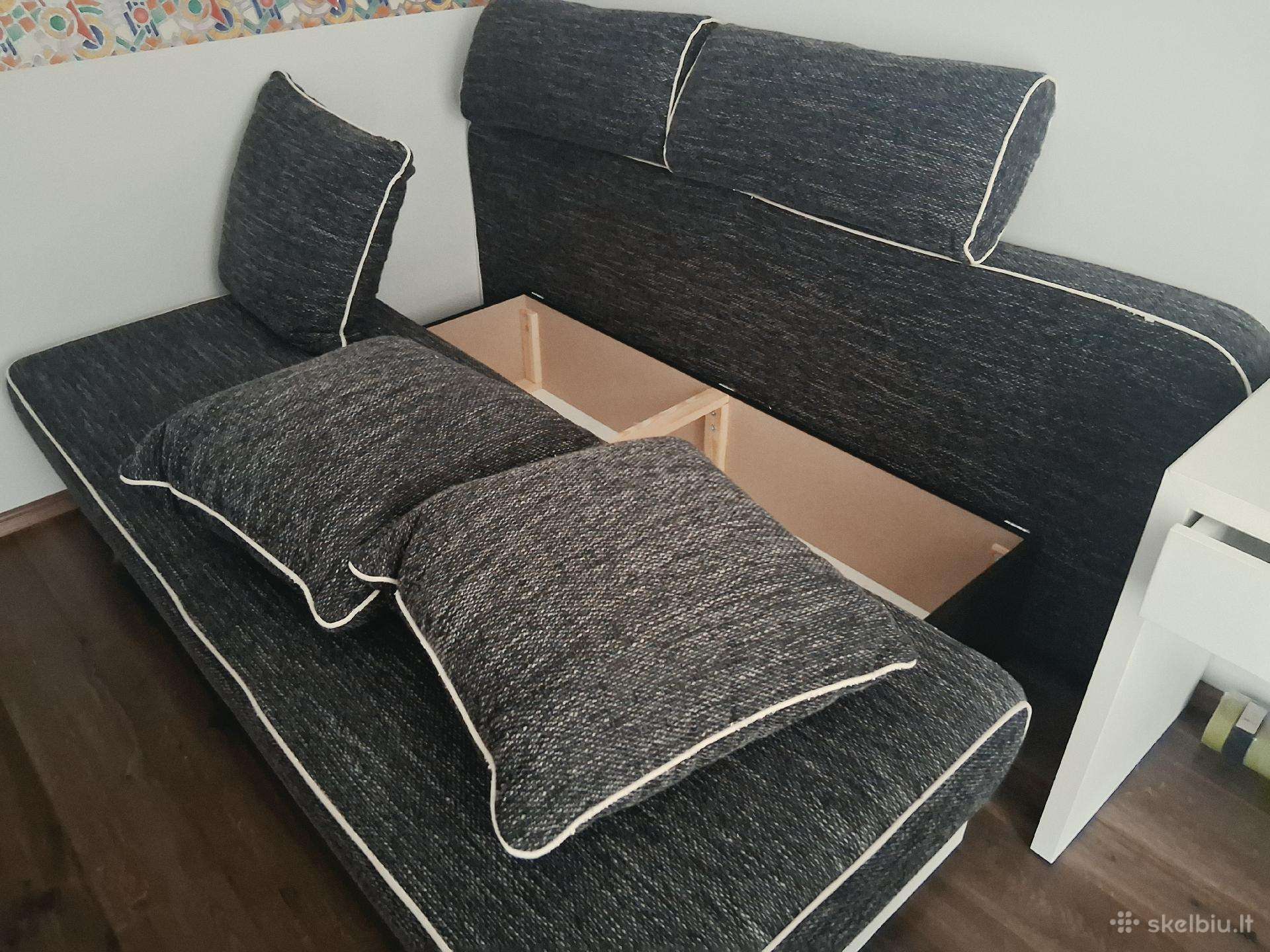 Dvigulė sofa - lova
