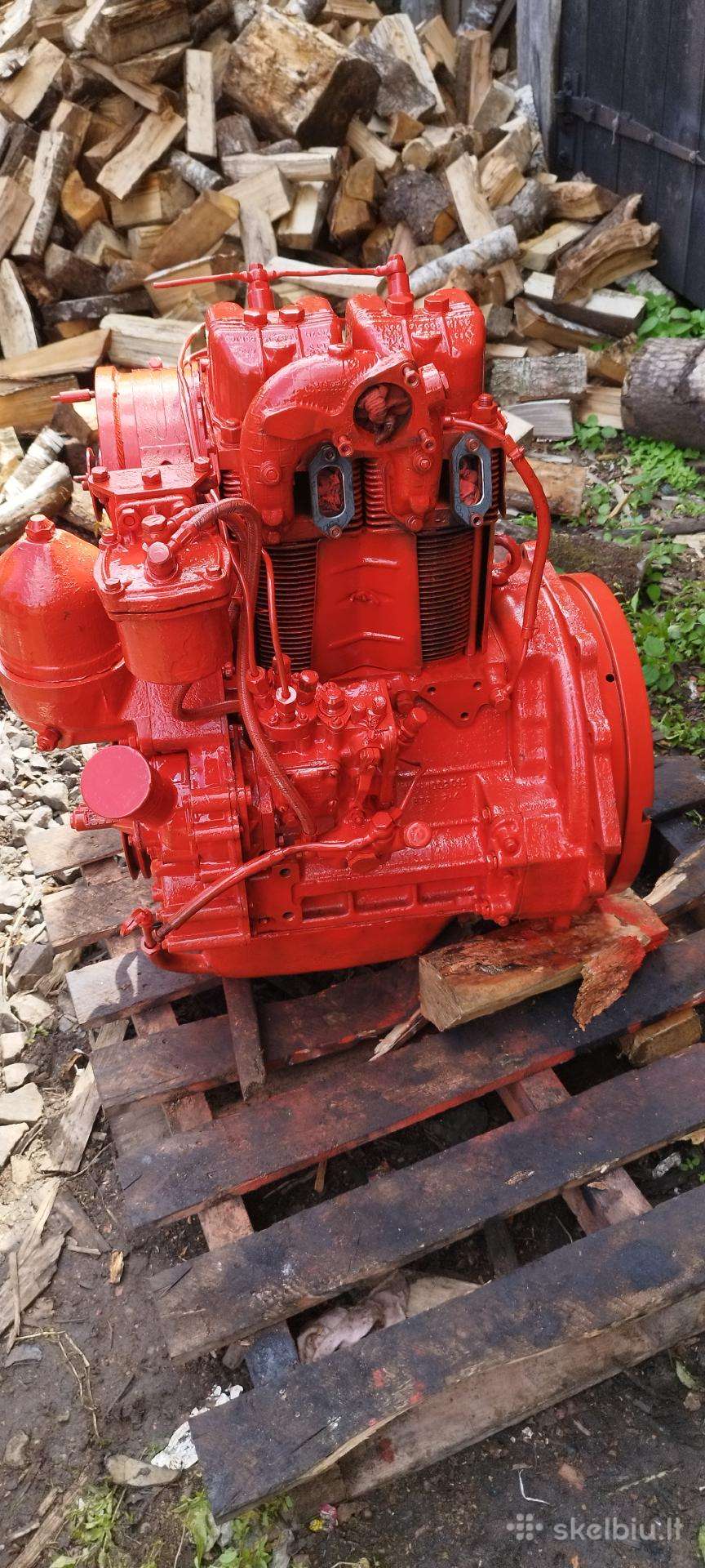 T25 variklis