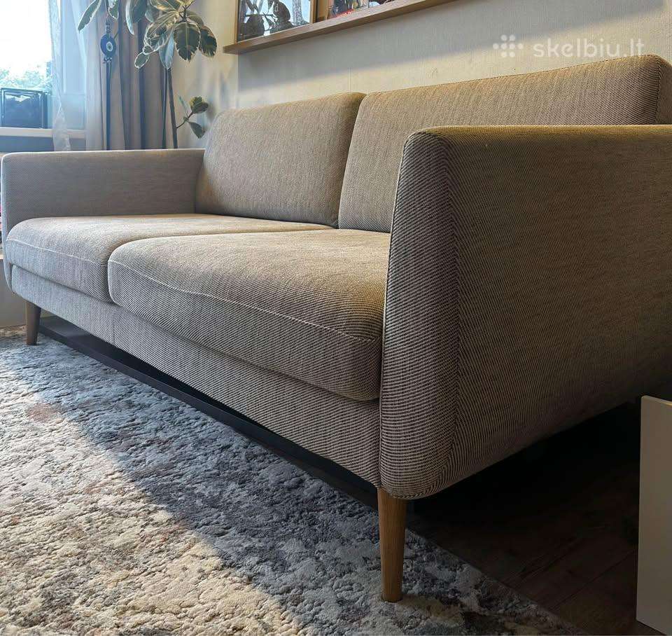 Sofa Smedstorp Ikea