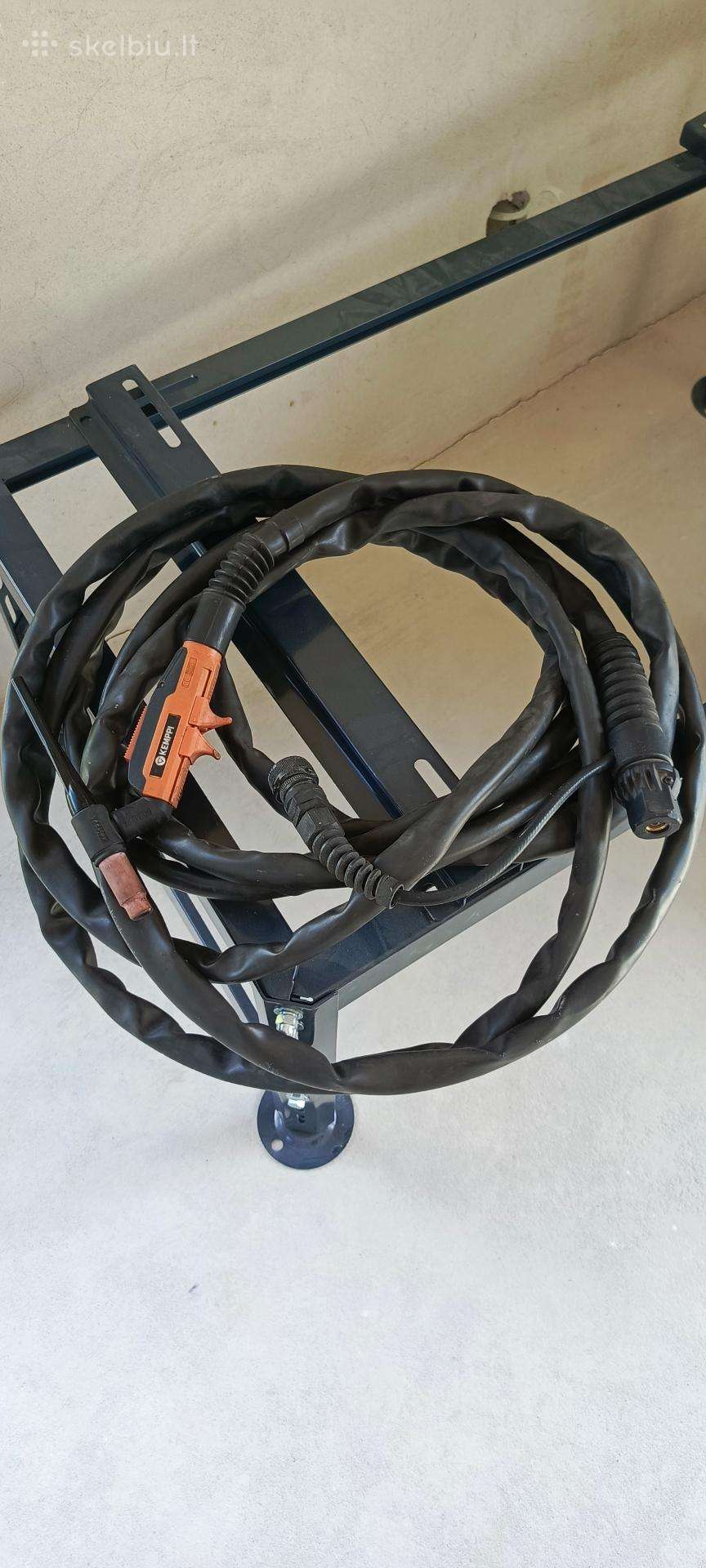Kemppi Tig Rankovė Ttc 160s