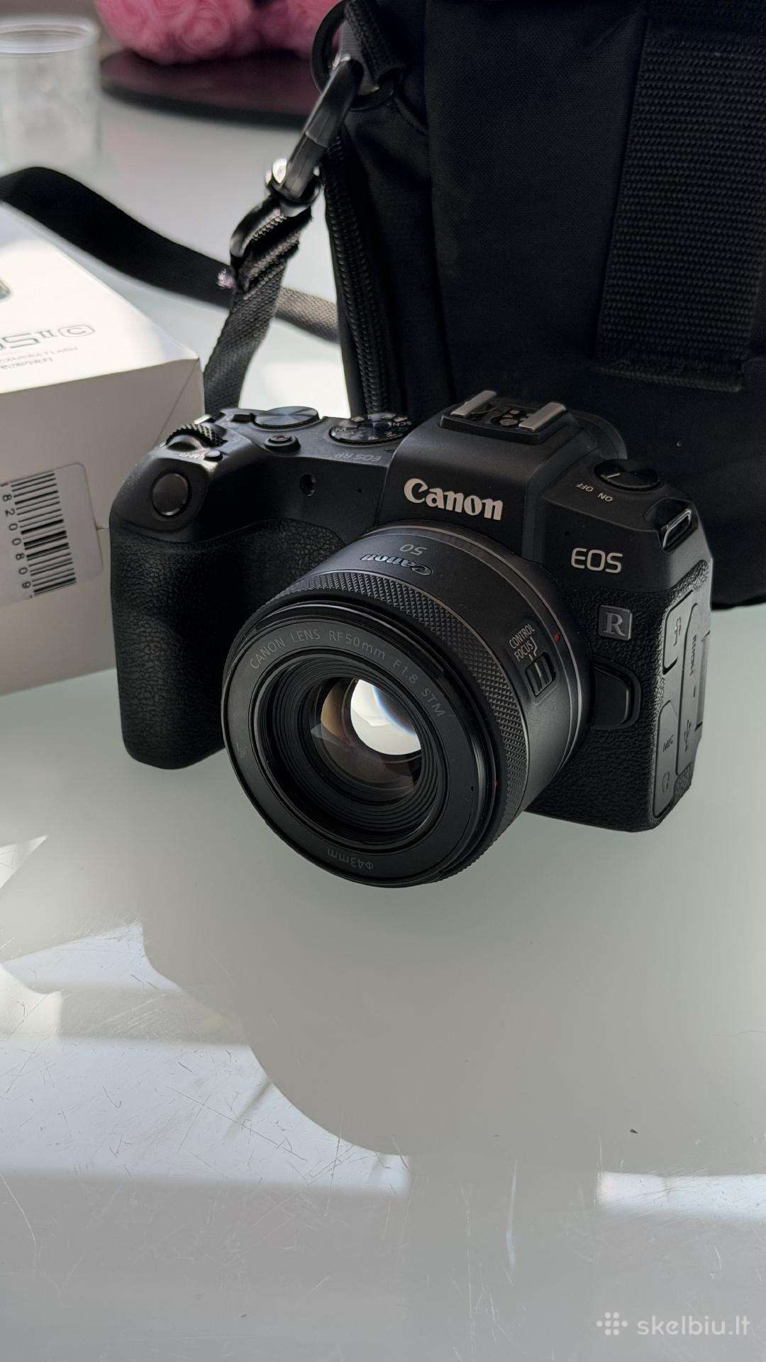 Fotoaparatas Canon Rp