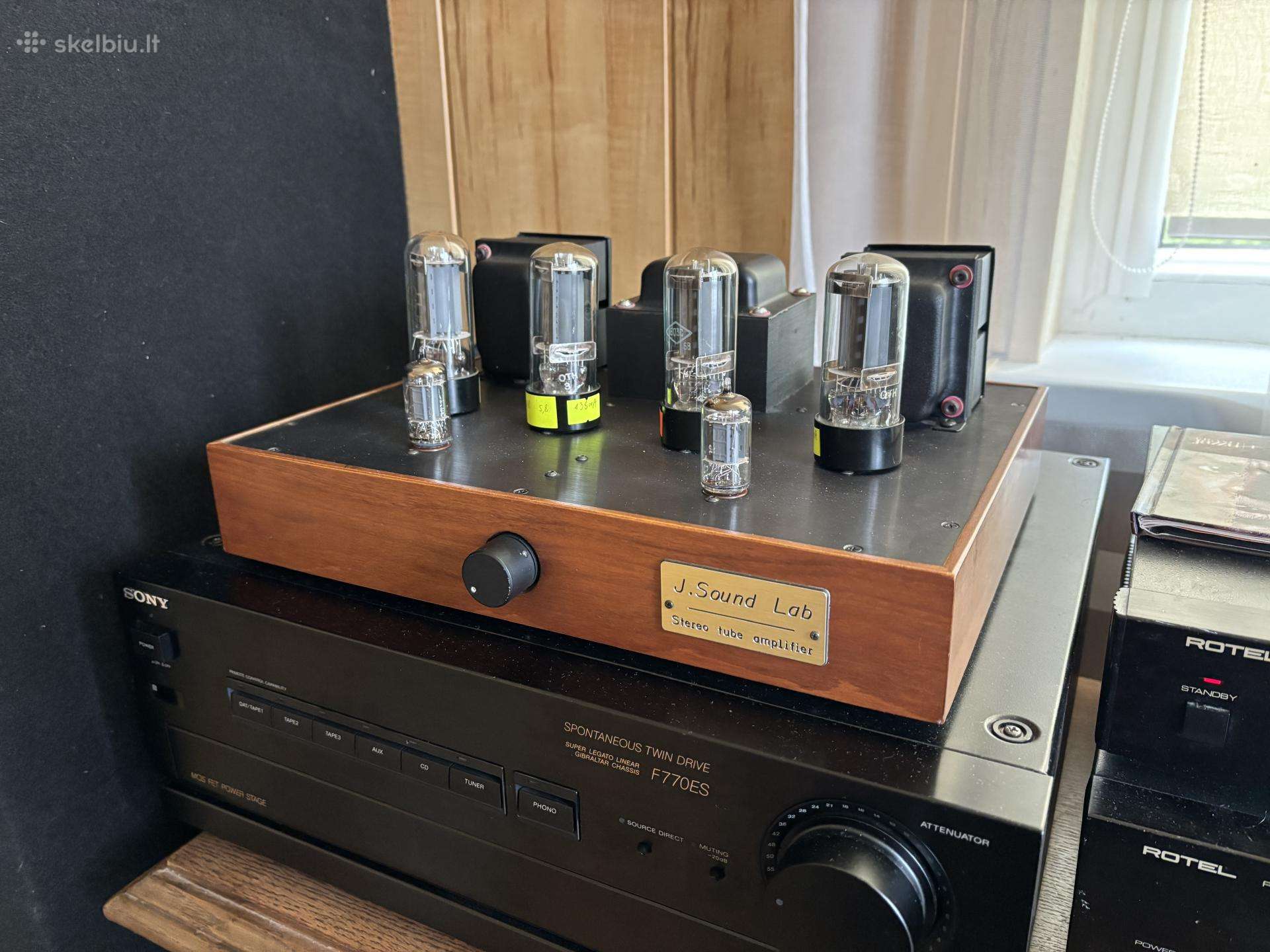 Lempinukas J. Sound Lab