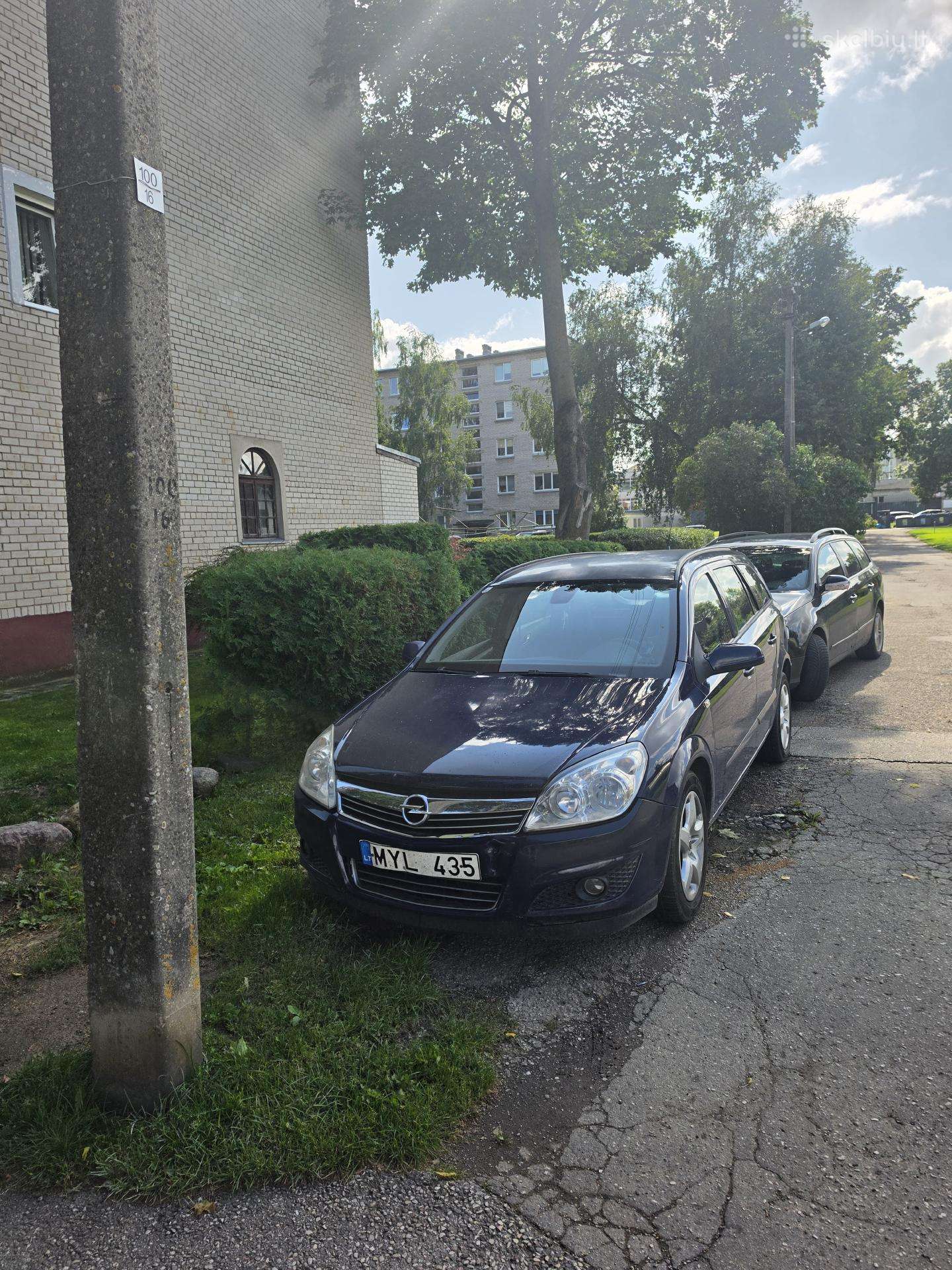 Opel Astra 1.9 tdi