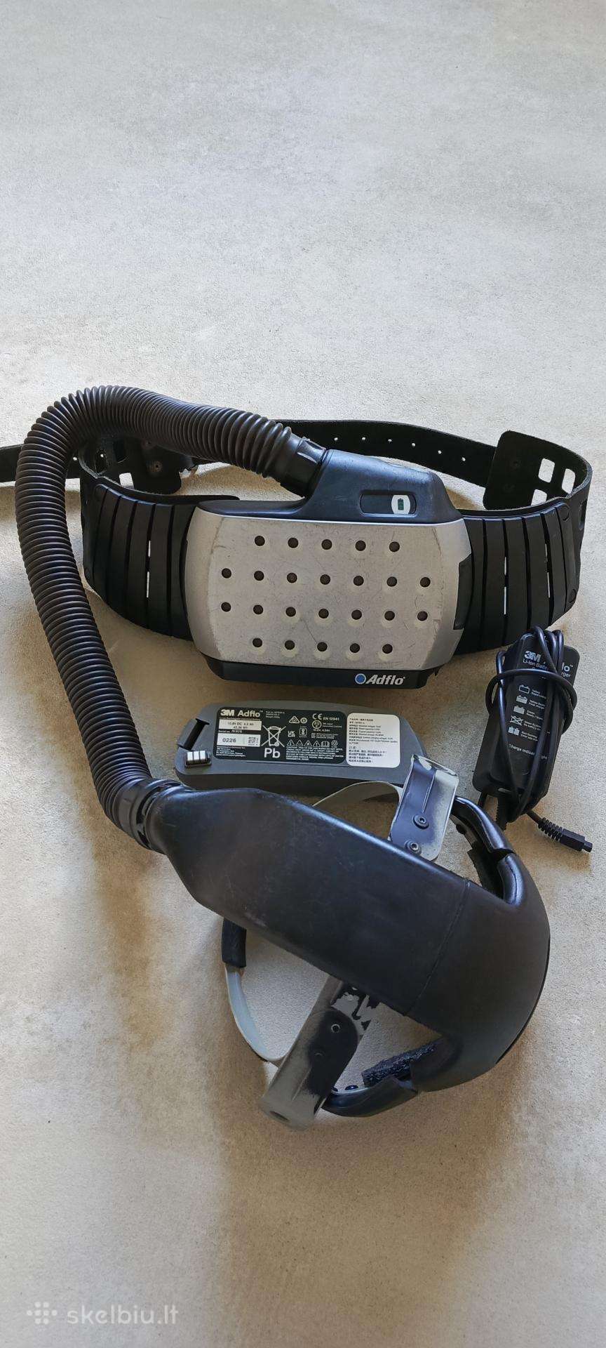 Adflo filtras 3m speedglas skydeliui