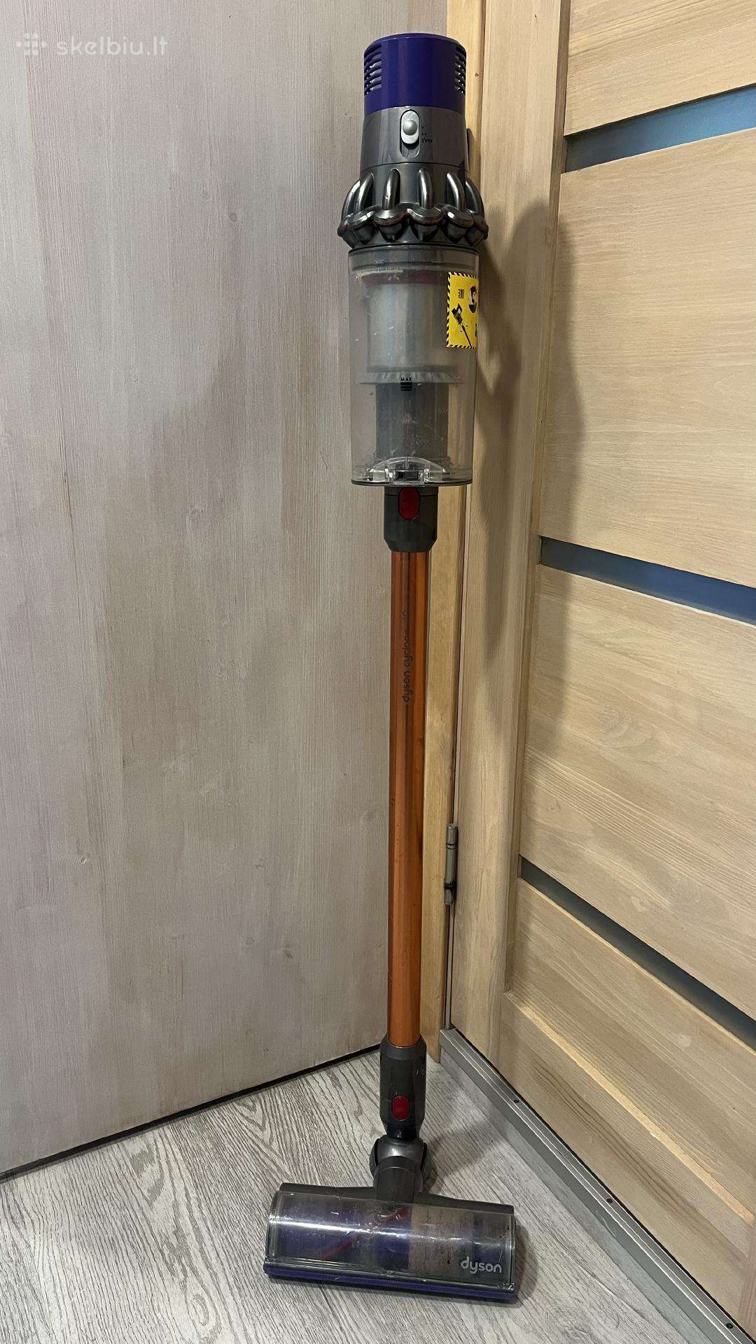 Dyson V10 cyclone siurblys