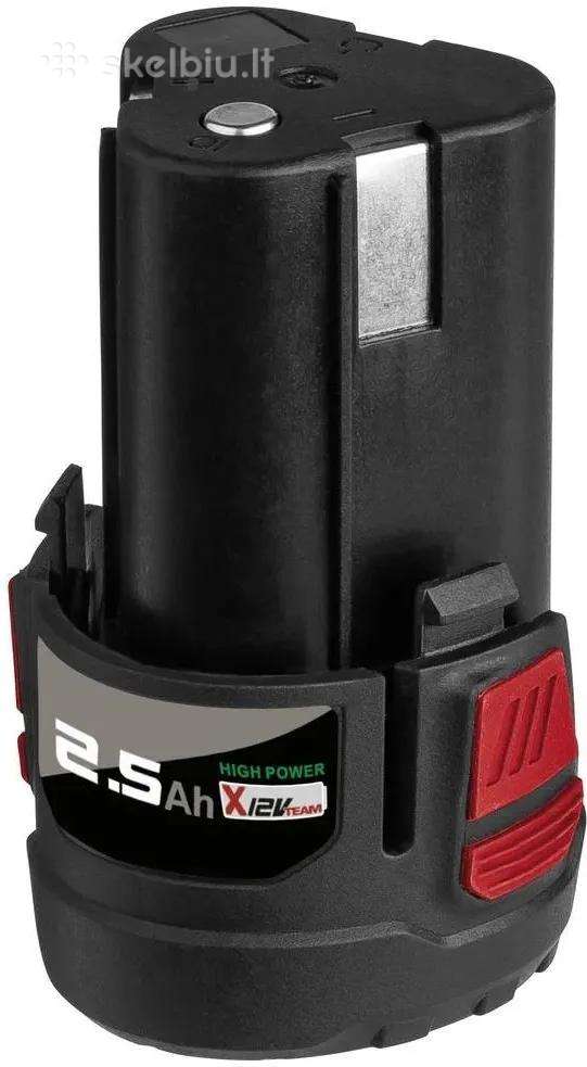Parkside Baterija 12 V 2,5ah