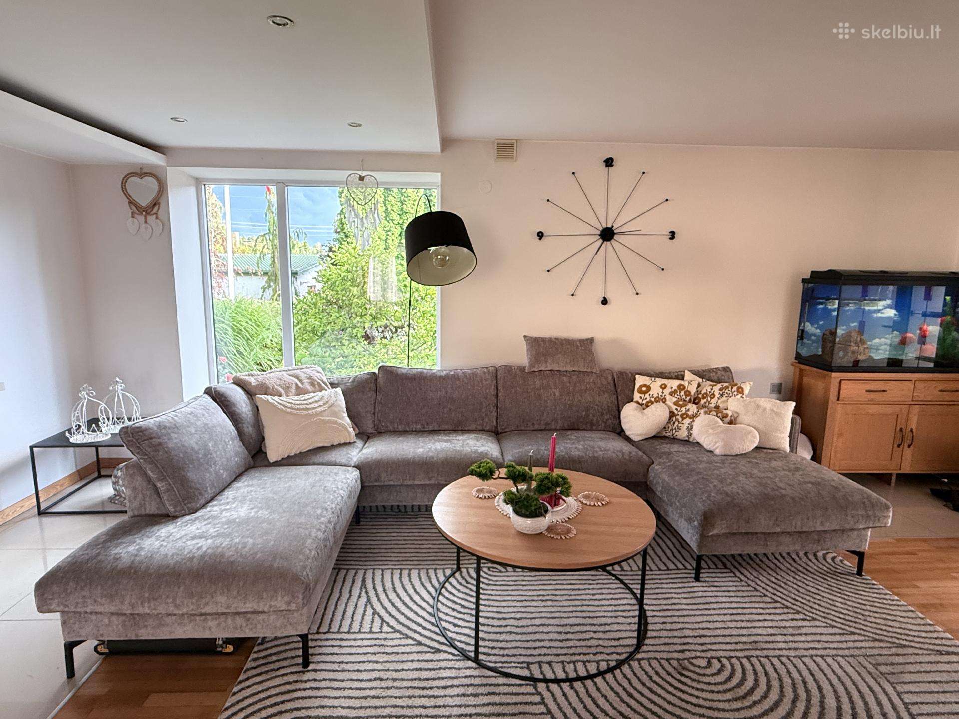 Sofa U kampinė