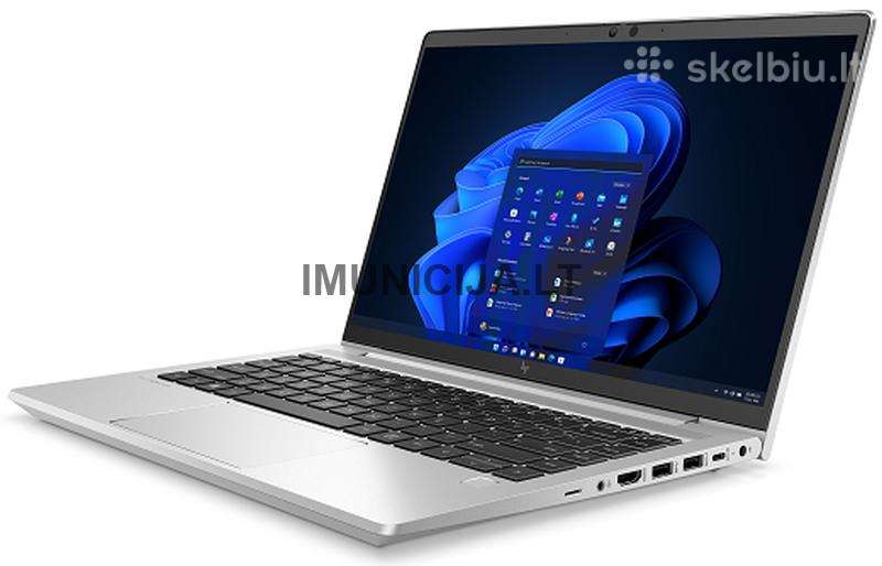 Hp Elitebook 645 G9 - Ryzen 5 Pro / 16/256gb