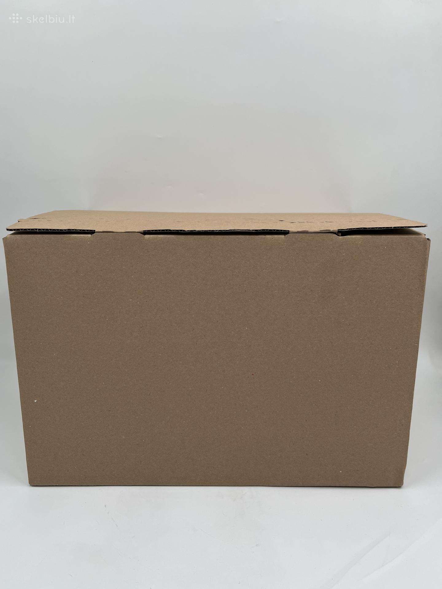 Kartoninės Dėžės 385x285x255