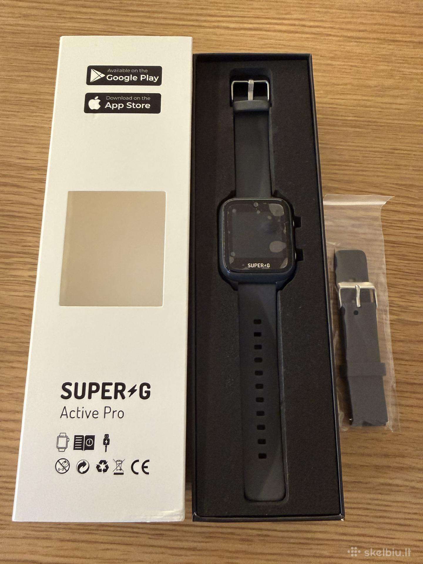 Gudrutis Super-g Active Pro