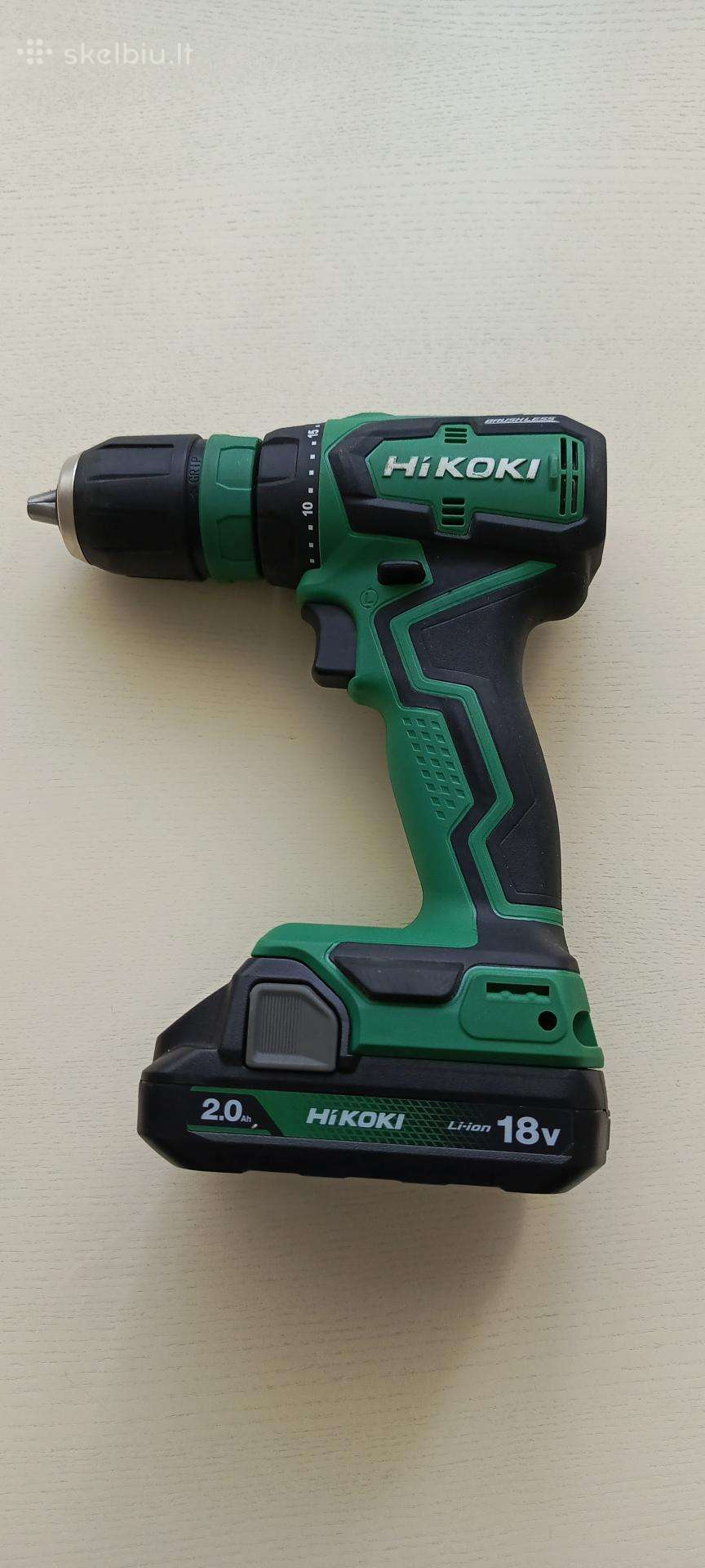 Hikoki DS 18ddq