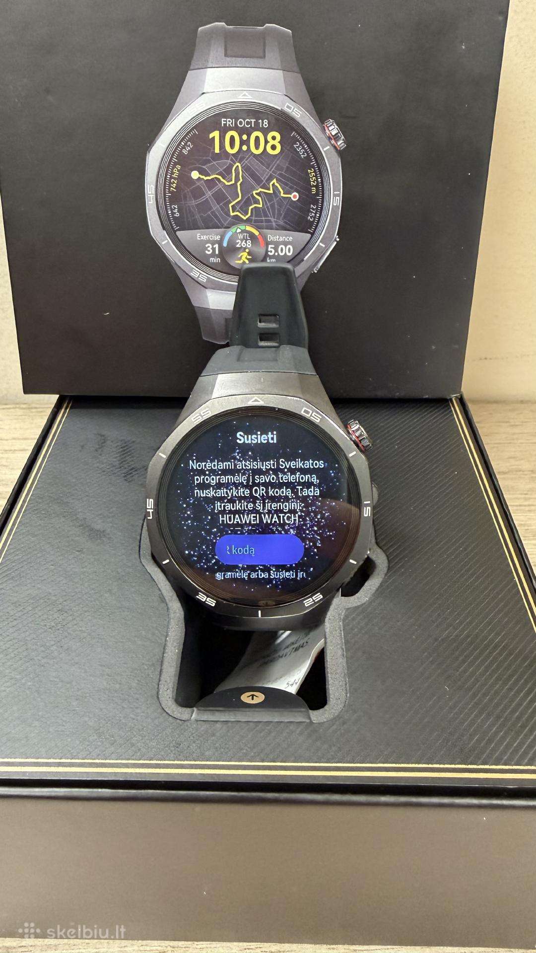 Huawei Watch Gt5 Pro