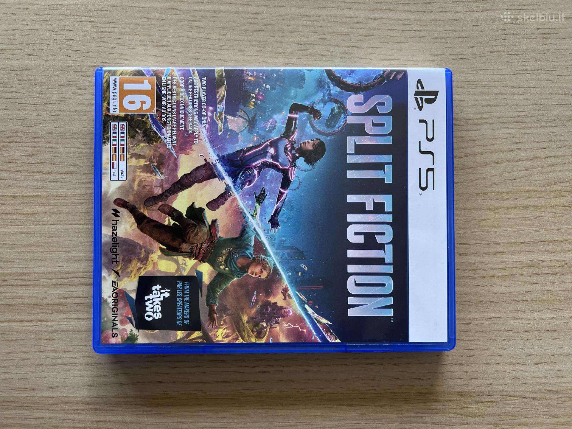 Split Fiction Ps5