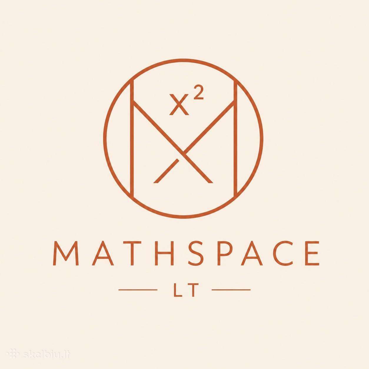 Matematikos Ir Fizikos Pamokos Pupp 2027