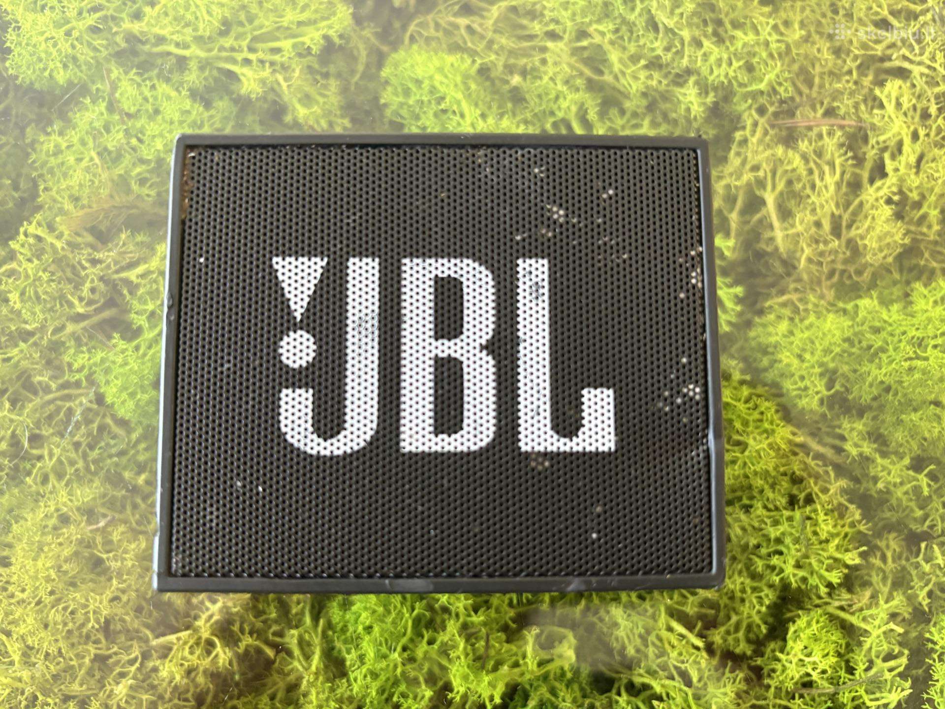 Jbl Go