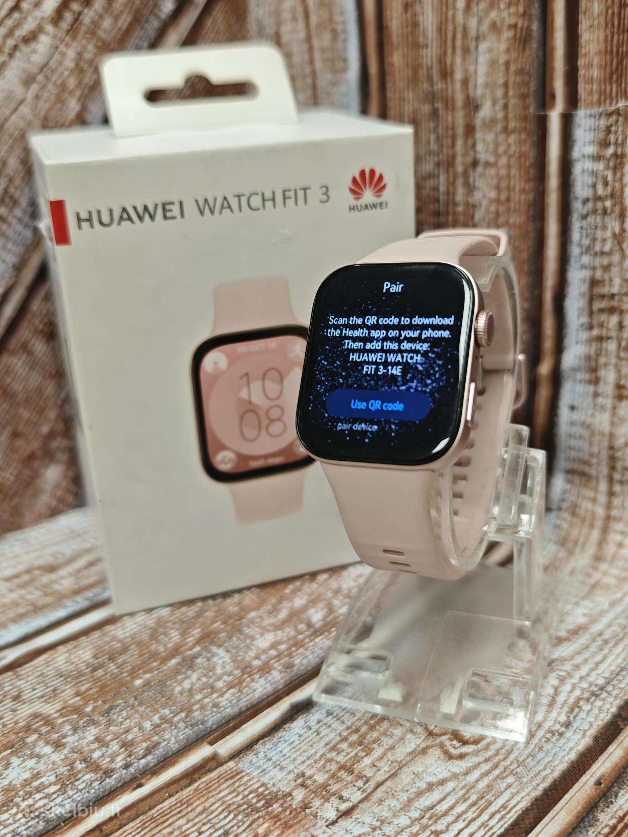 Huawei Watch Fit 3