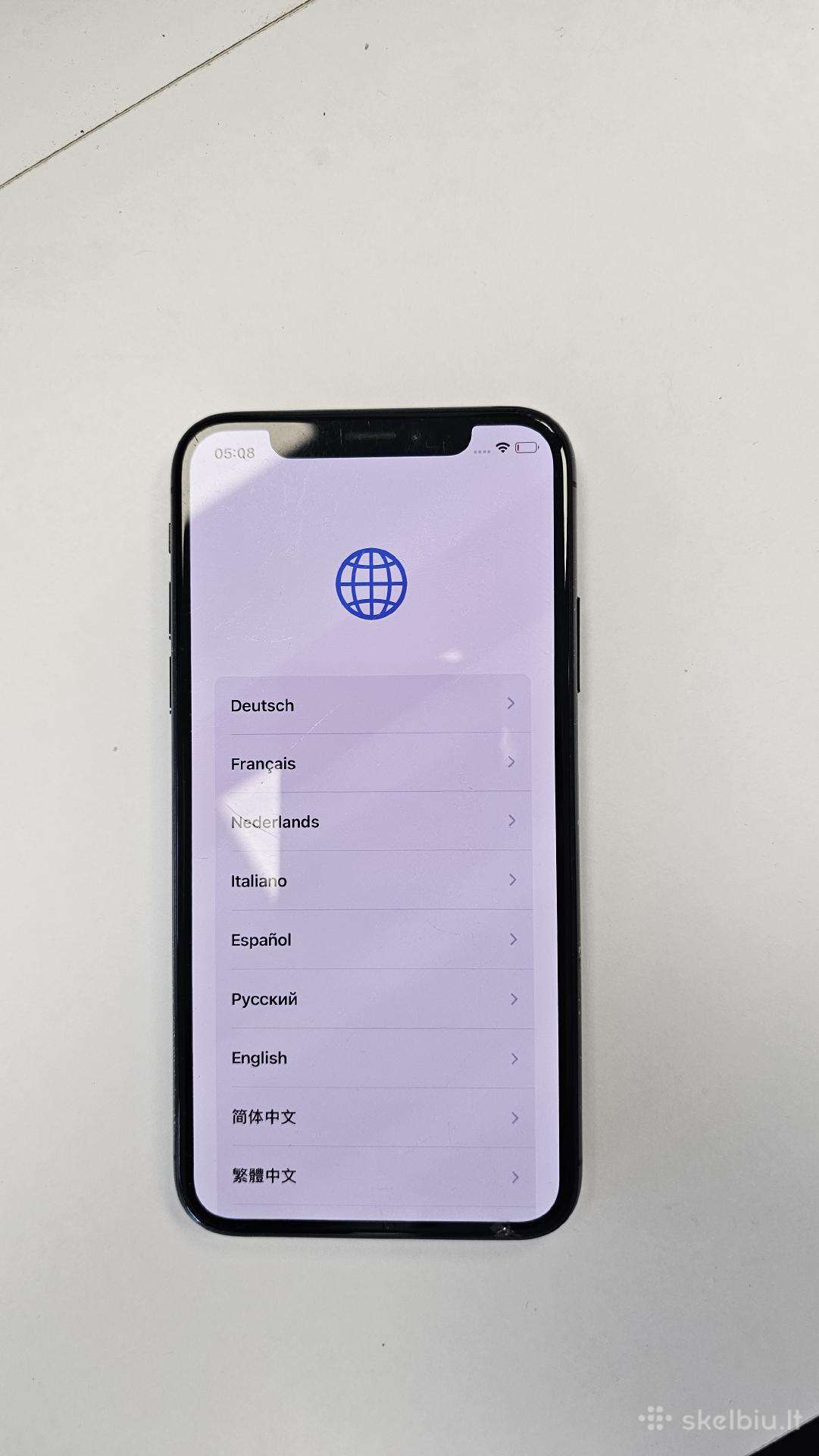 iPhone XS