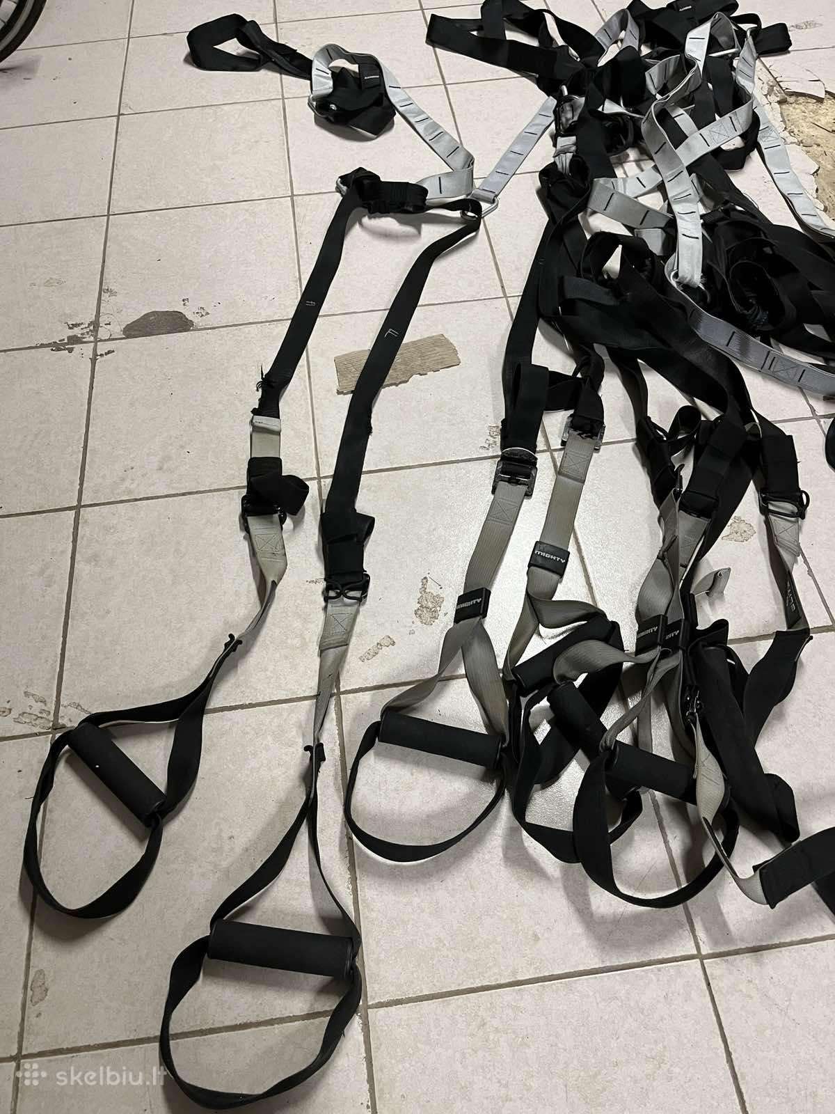 Trx diržai Mighty