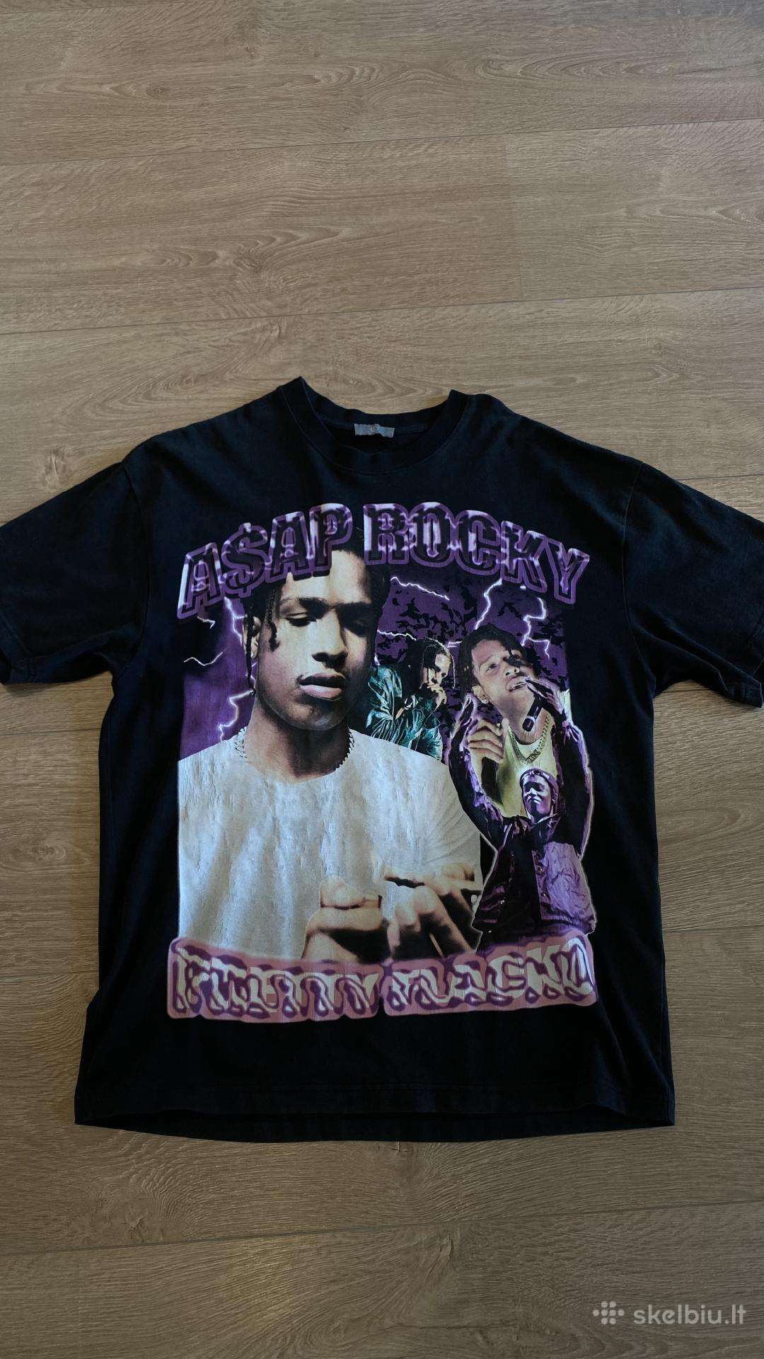 Asap Rocky marškinėliai/maikė