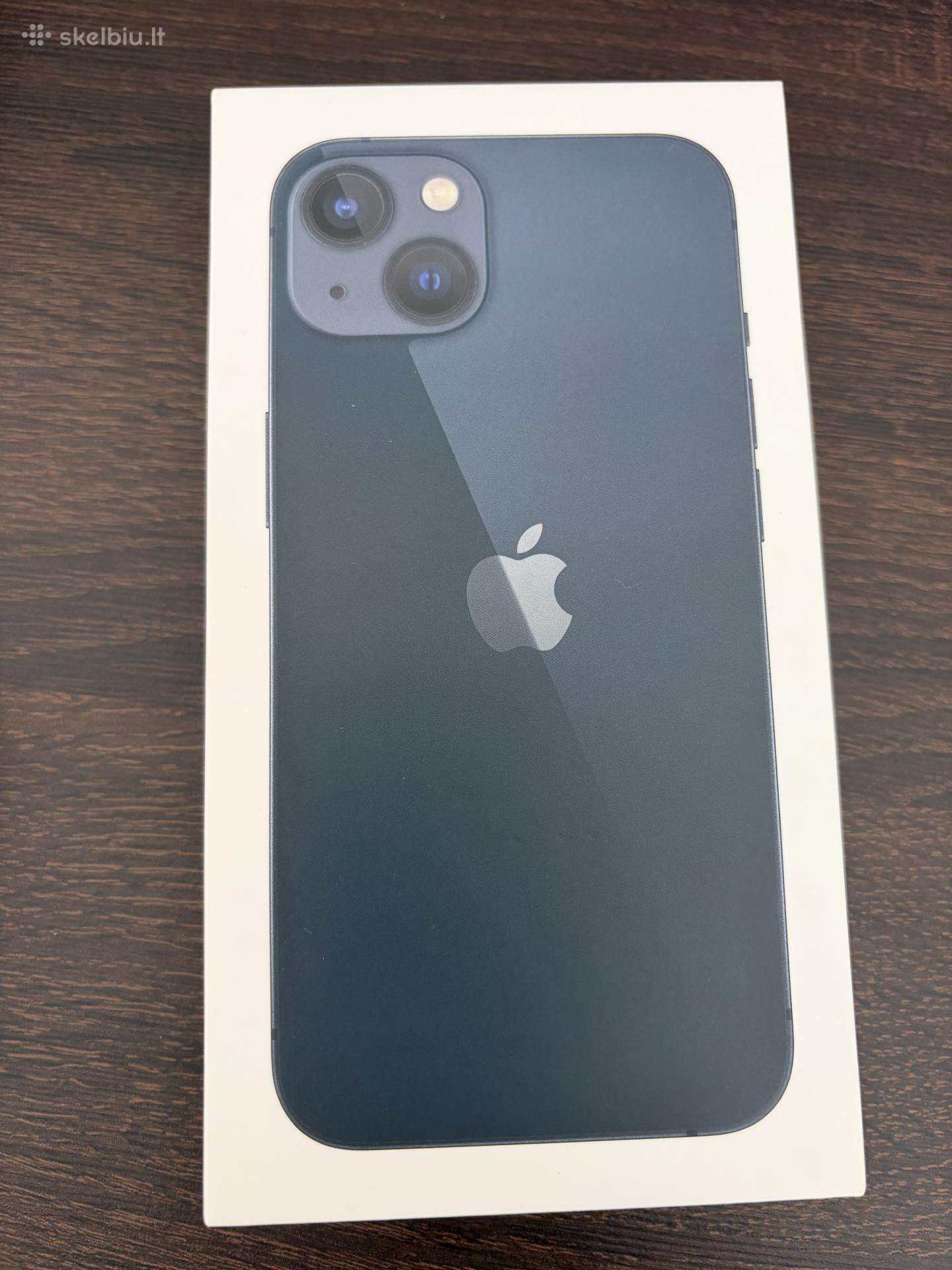 iPhone 13 128 GB dežutė