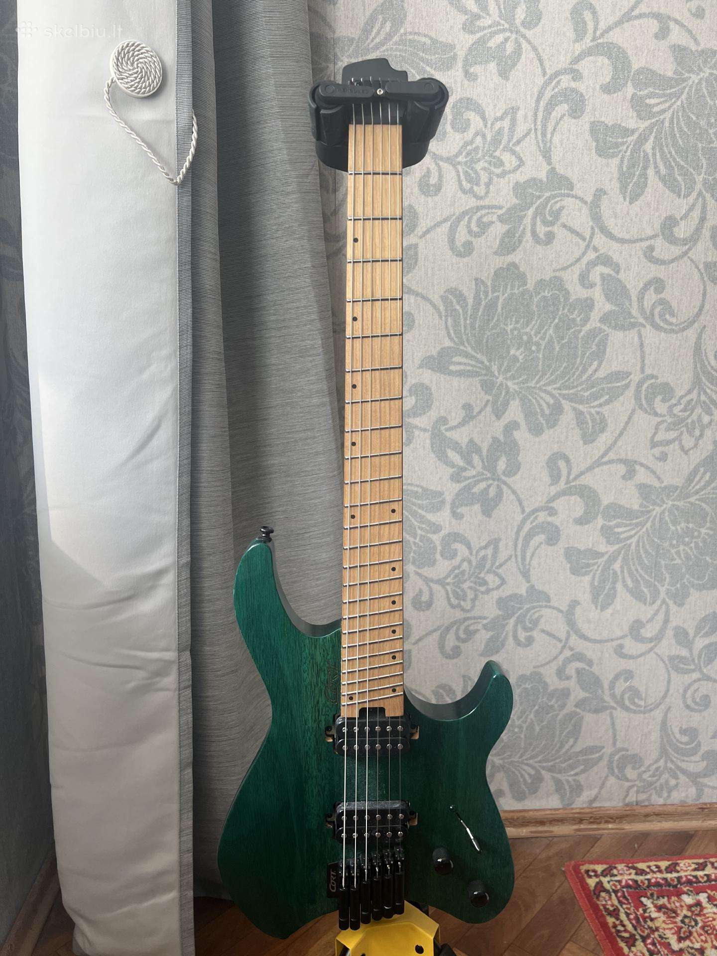 Cort Space G6ms headless elektrinė gitara