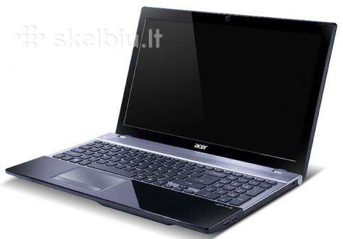 Nauduotas Nešiojamas kompiuteris Acer Aspire V3-73