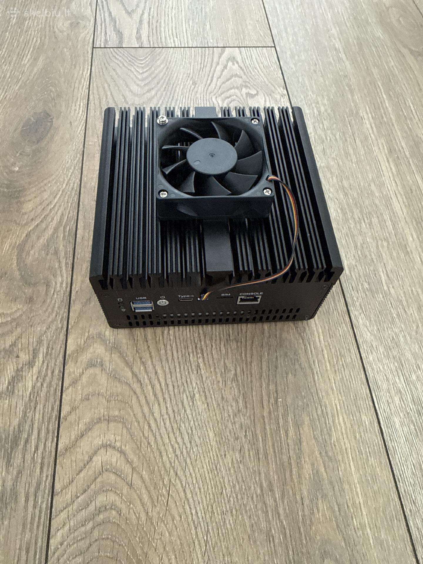 Galingas Mini Pc / Maršrutizatorius