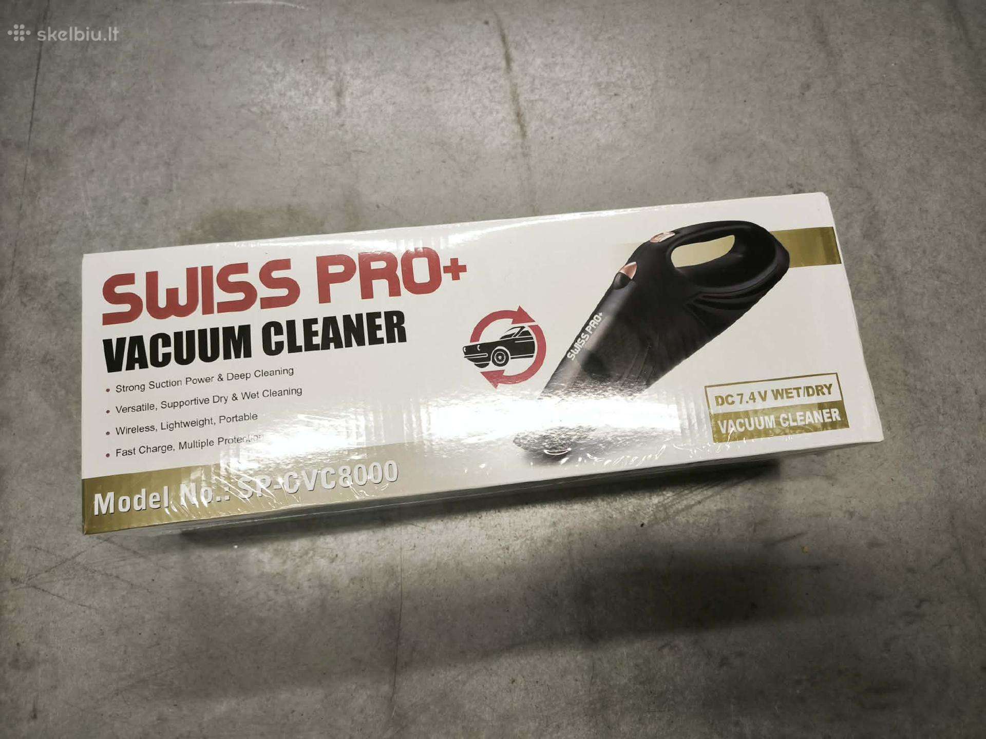 Rankinis dulkiu siurblys