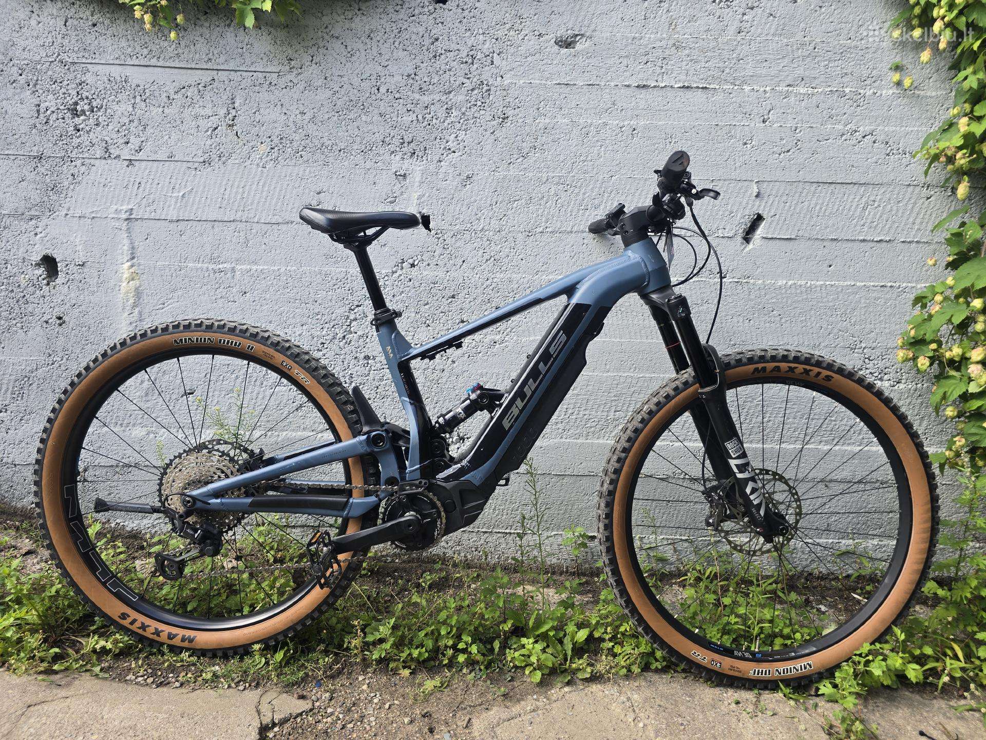 Bulls e-stream EVO am4 925wh