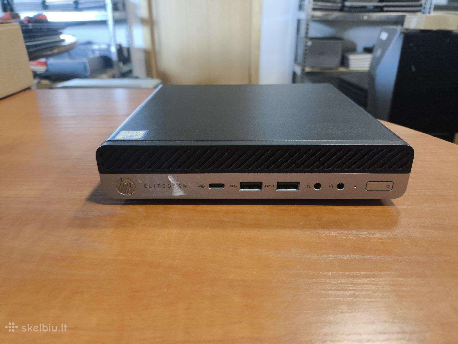 Mini Pc su WiFi i5-8500t 16gb 256gb SSD
