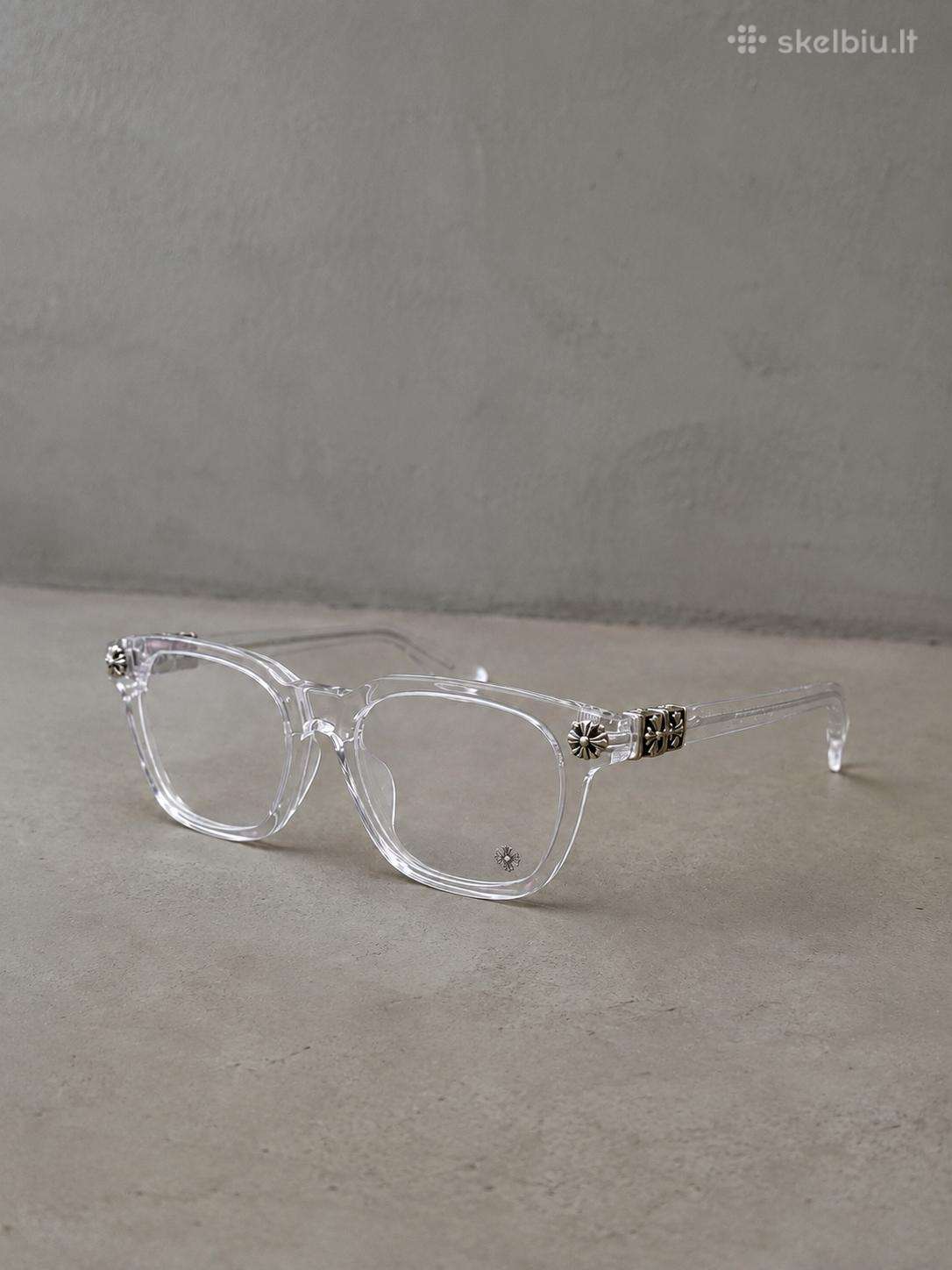 Chrome hearts akiniai
