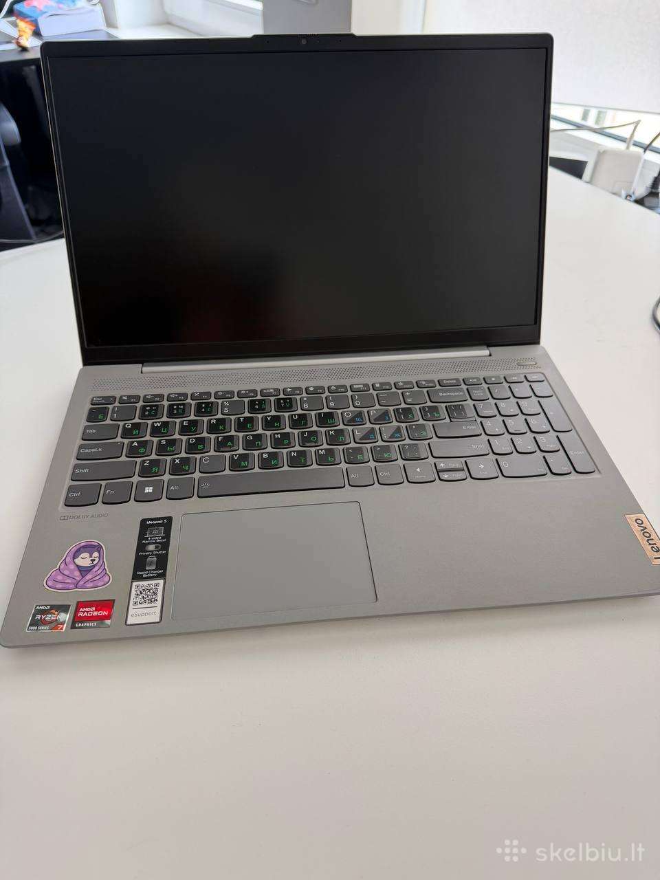 Lenovo Ideapad 5 15itl05 laptop