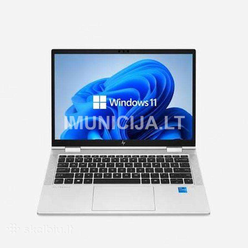 Hp Elitebook x360 830 G8 (Touch) – 16/512gb
