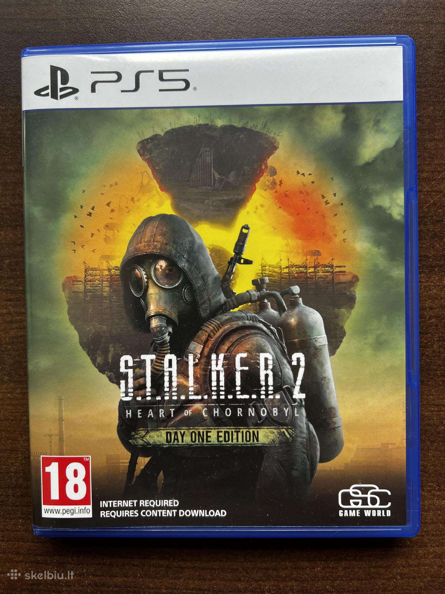 Stalker 2 - Ps5