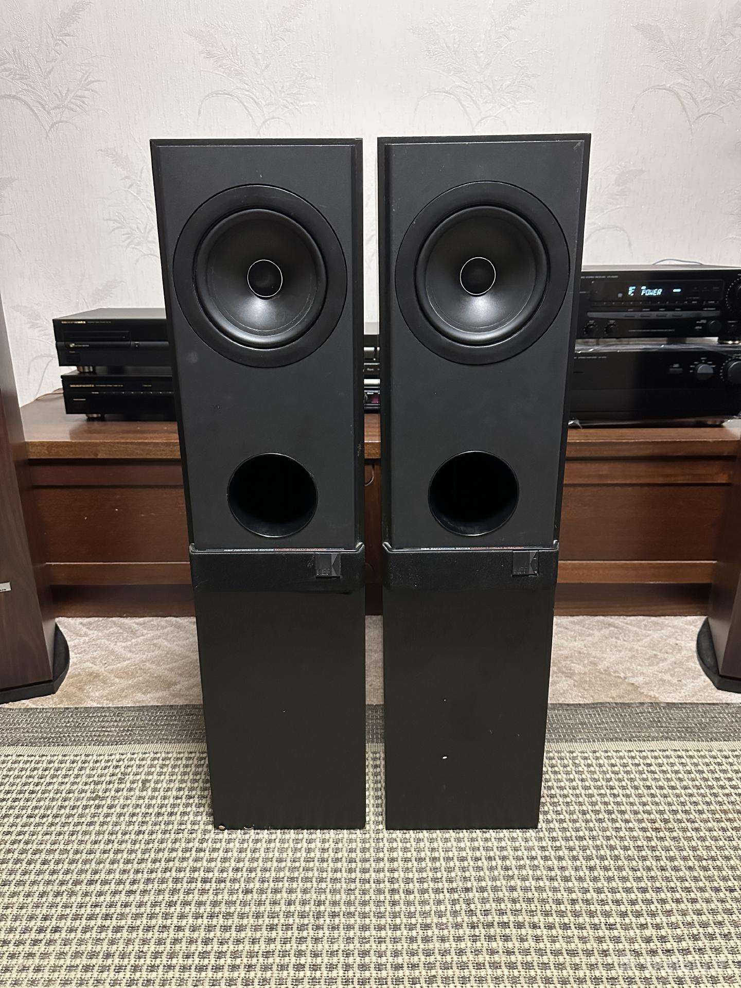 Kef 103/4 dalimis