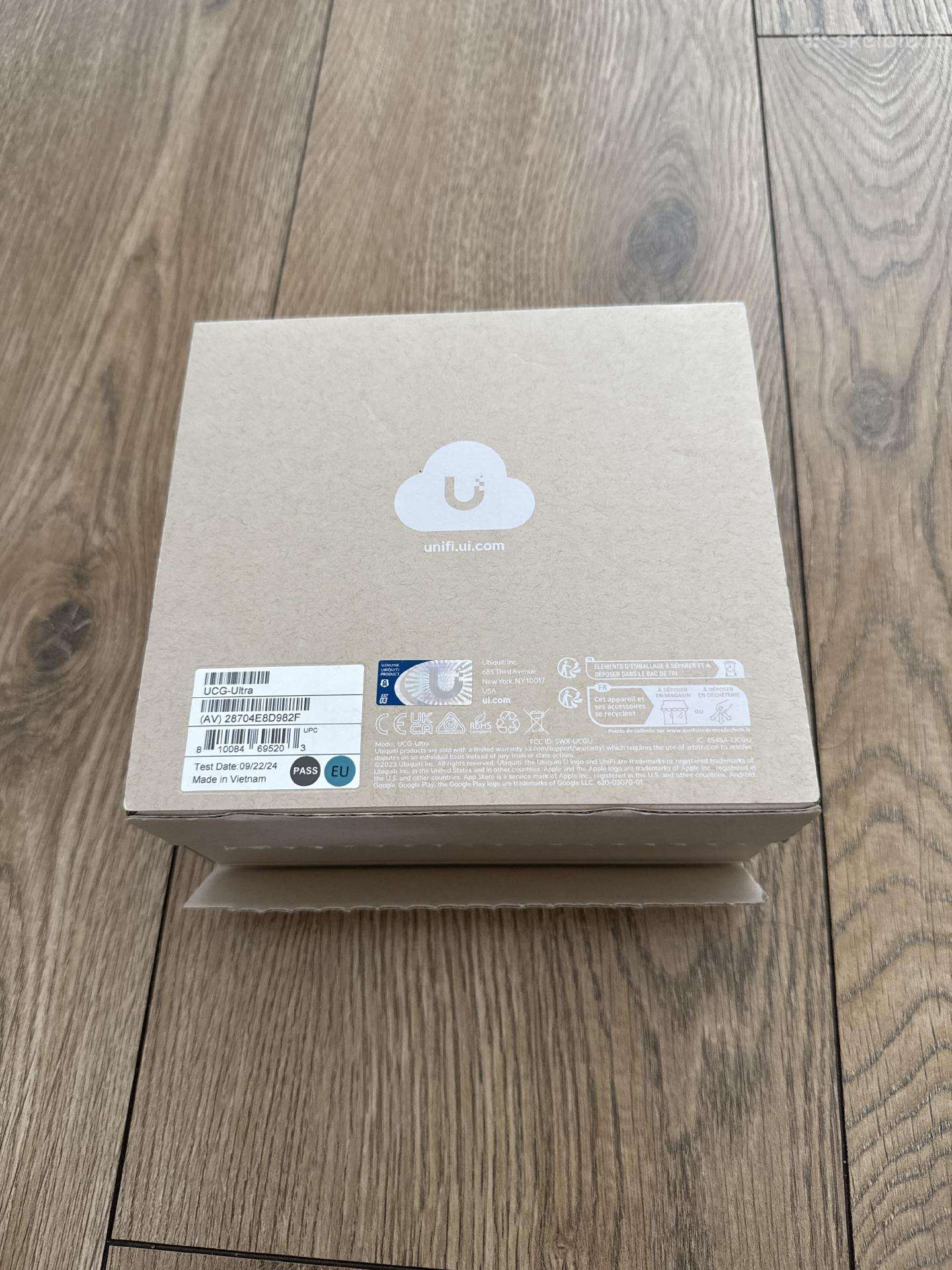 Ubiquiti Unifi Cloud Gateway Ultra (ucg-ultra)
