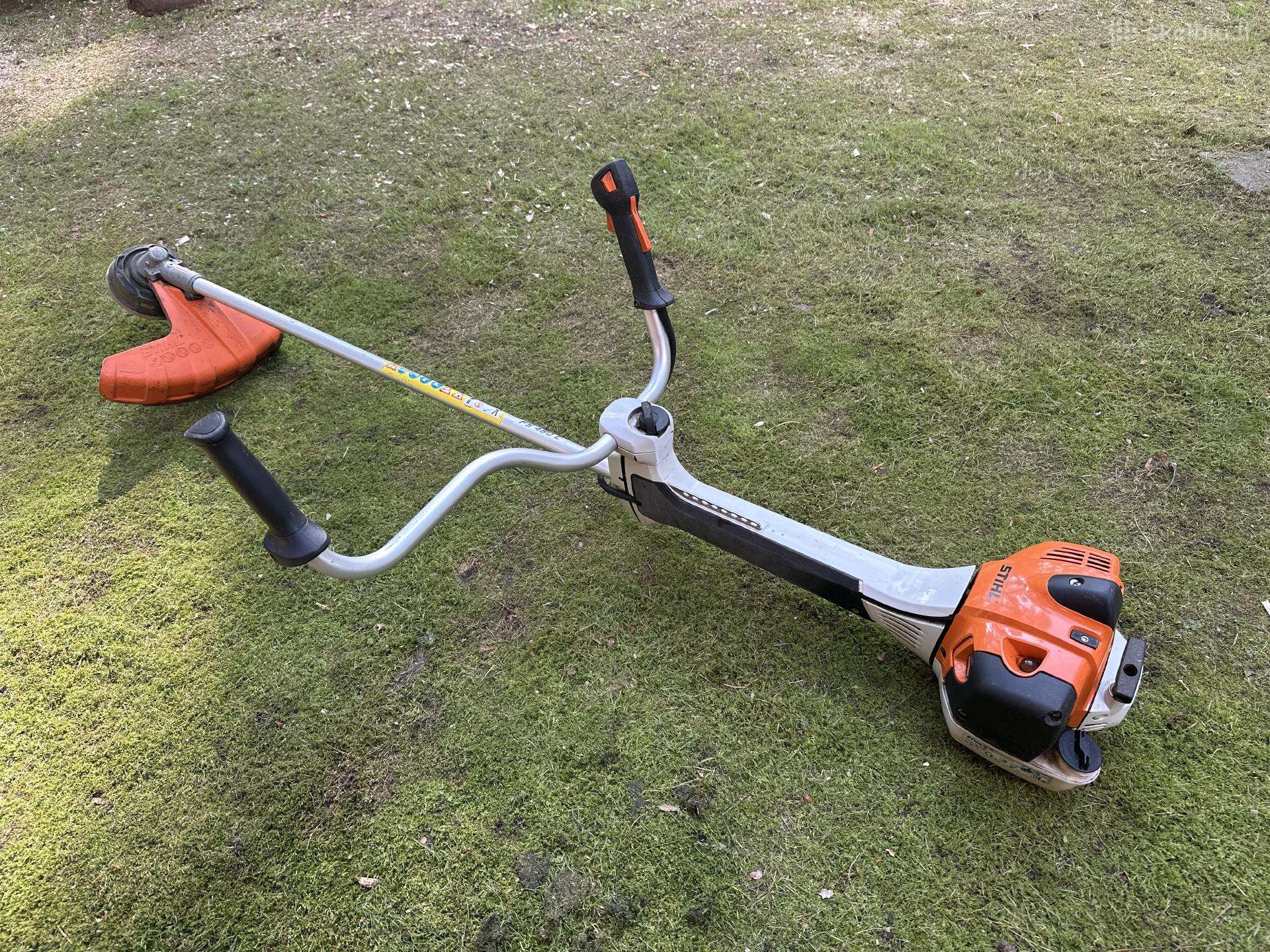 Parduodu Stihl 460c žaliapjovę