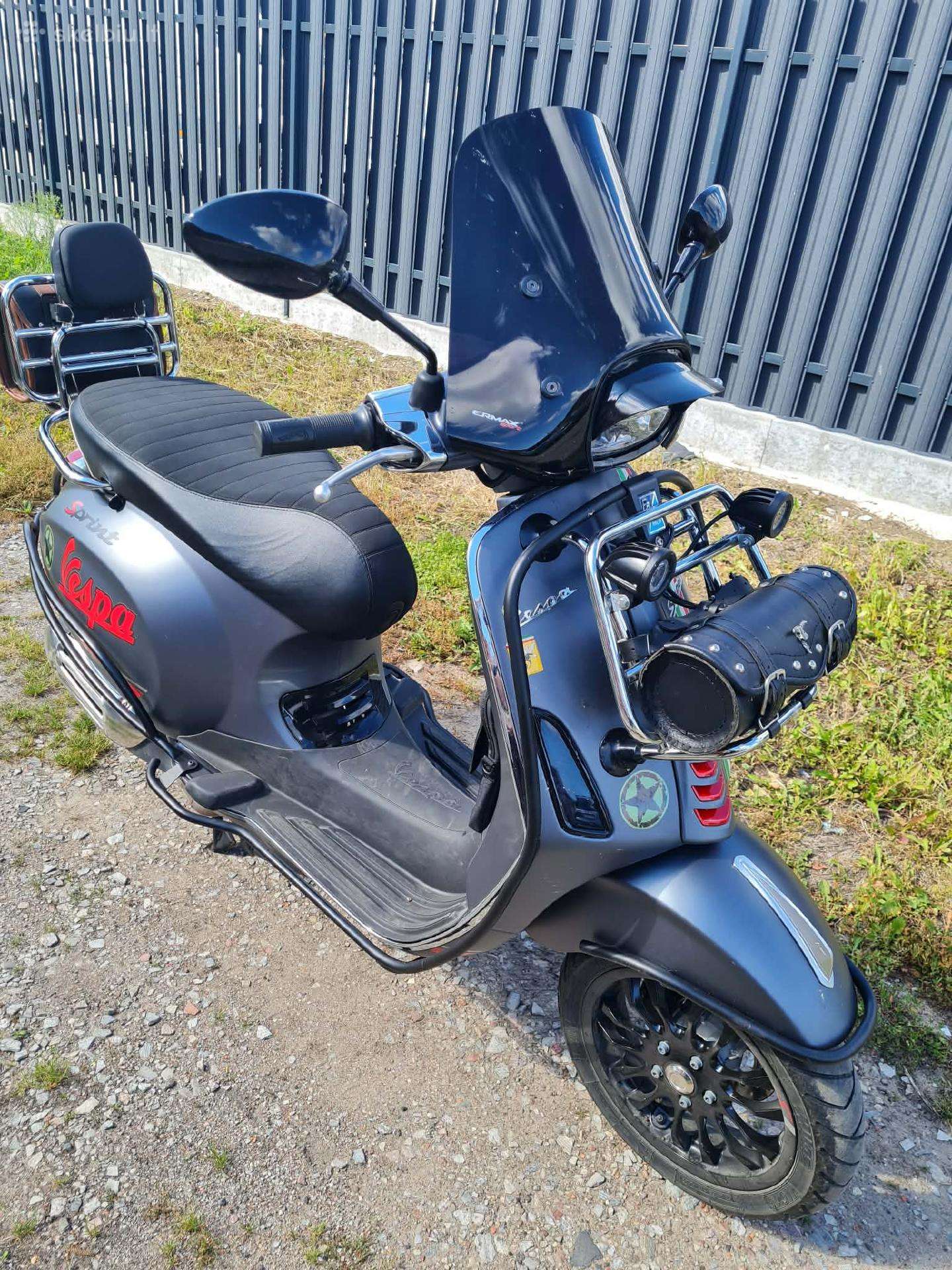 Vespa Sprint 50s