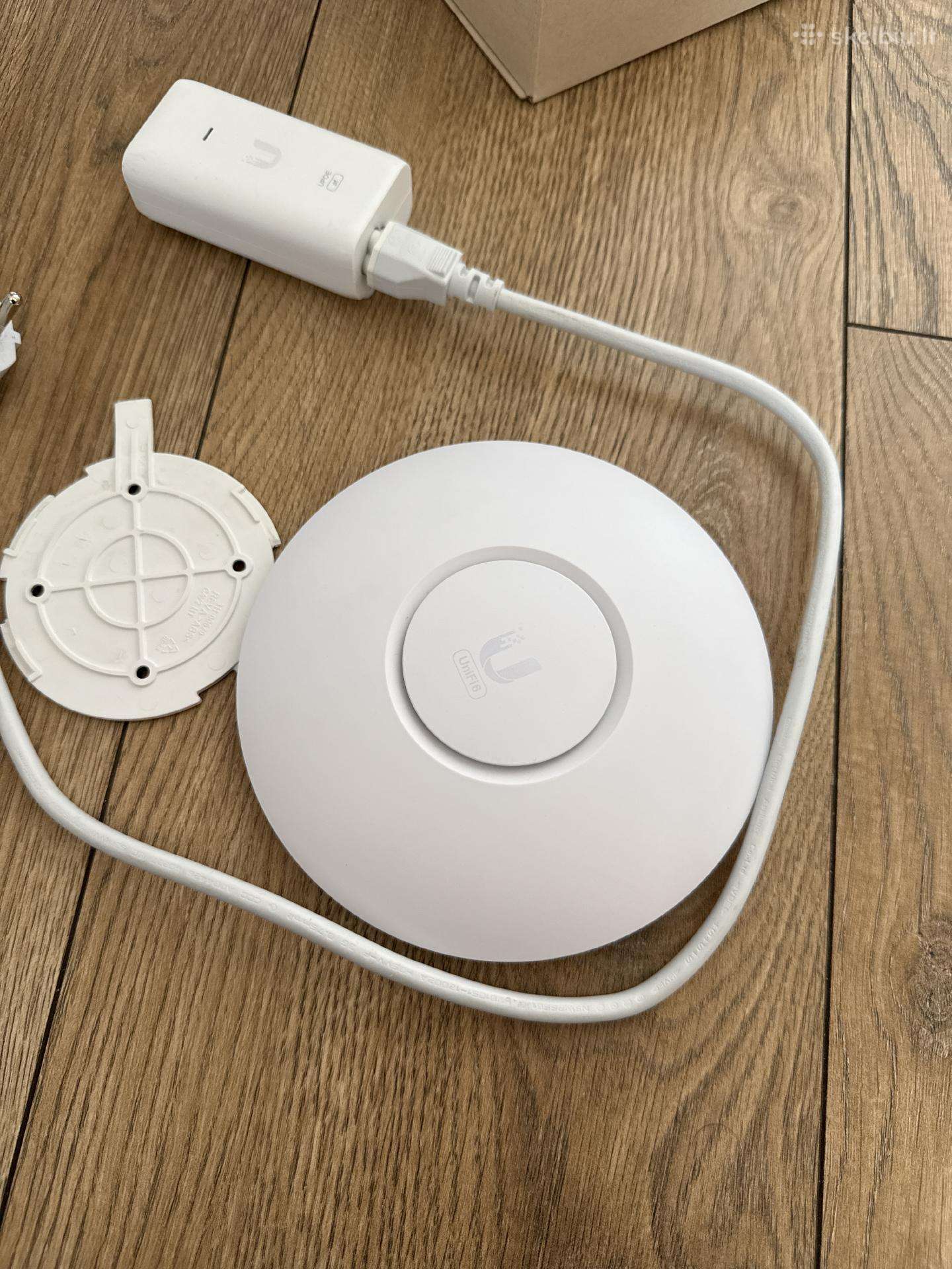 Ubiquiti Unifi 6 Lite (u6-lite) + poe