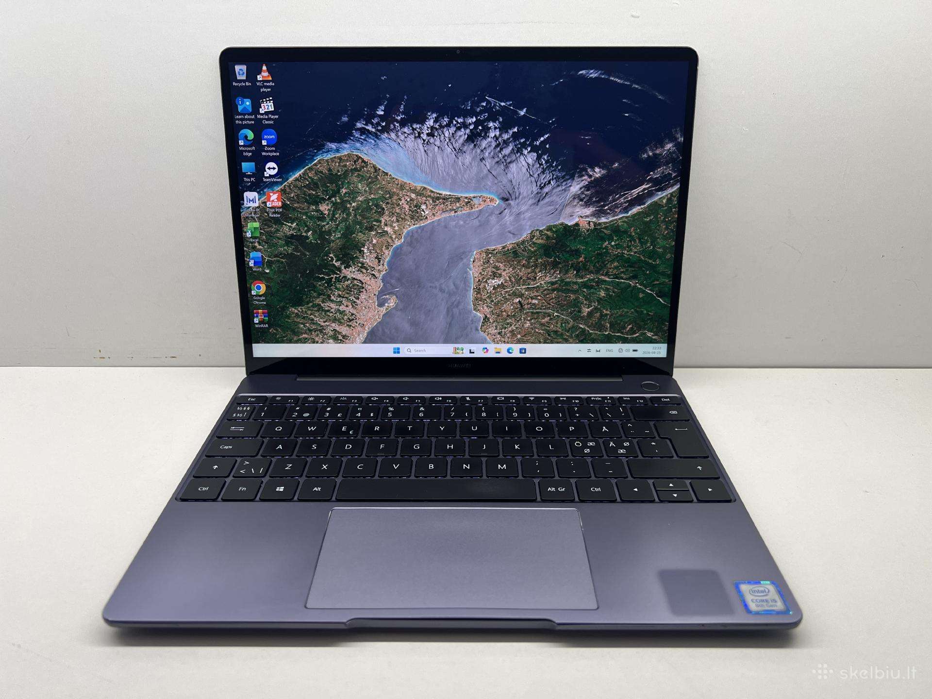 Huawei Matebook W19