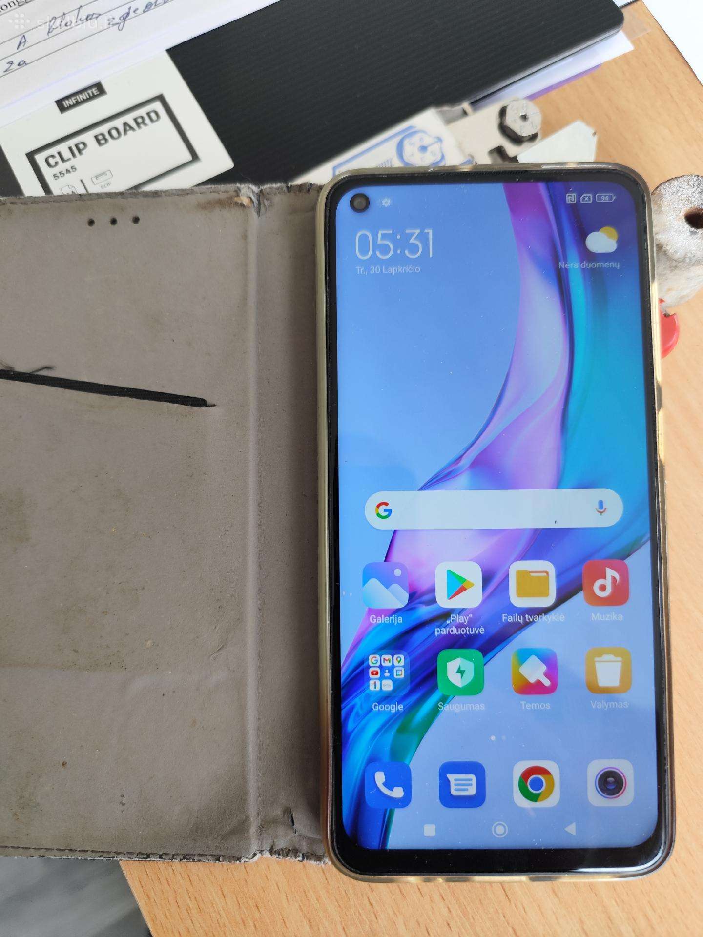Xiaomi Redmi Note 9