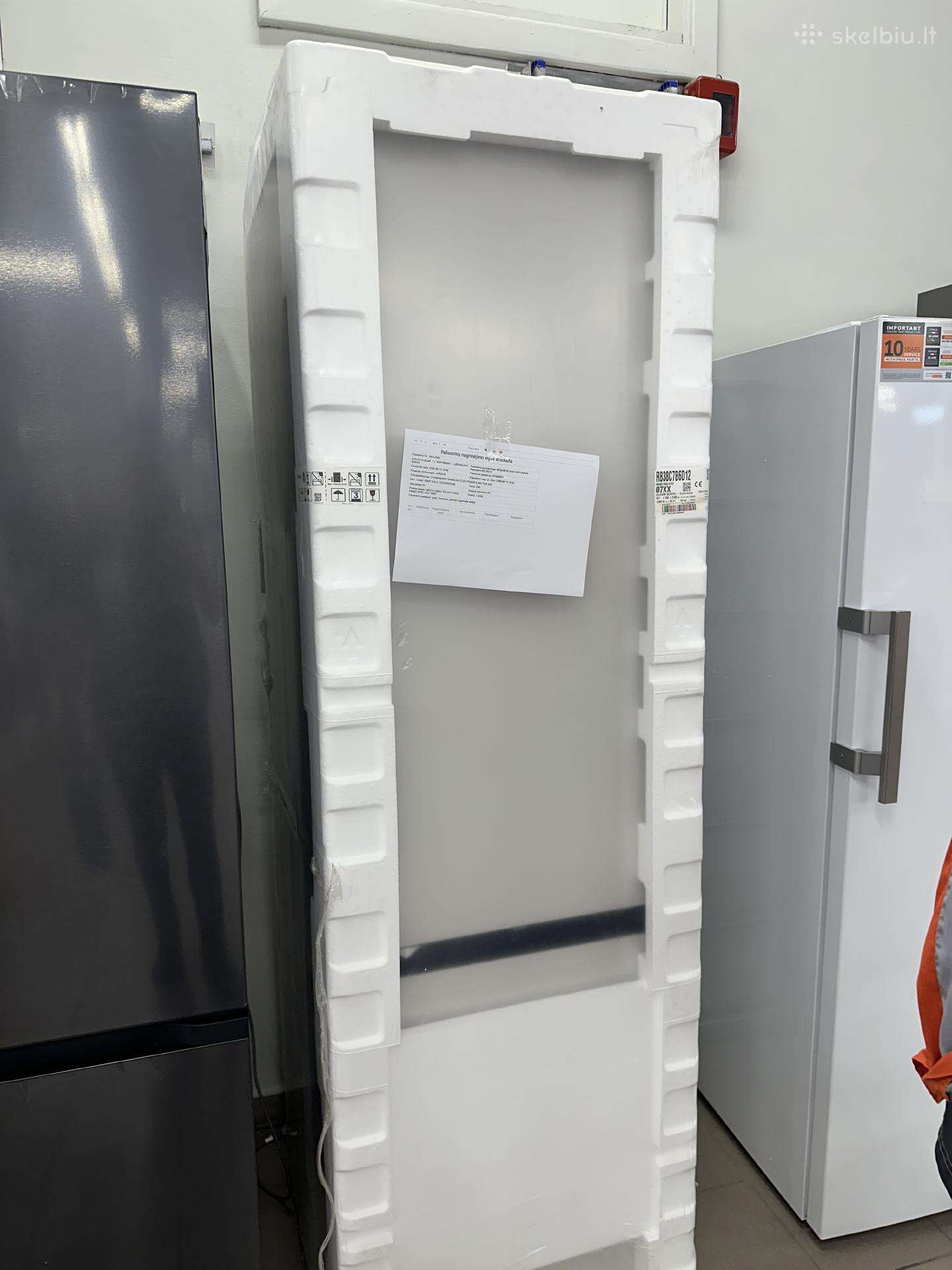 Naujas Samsung Bespoke Rb38c7b6d12/ef