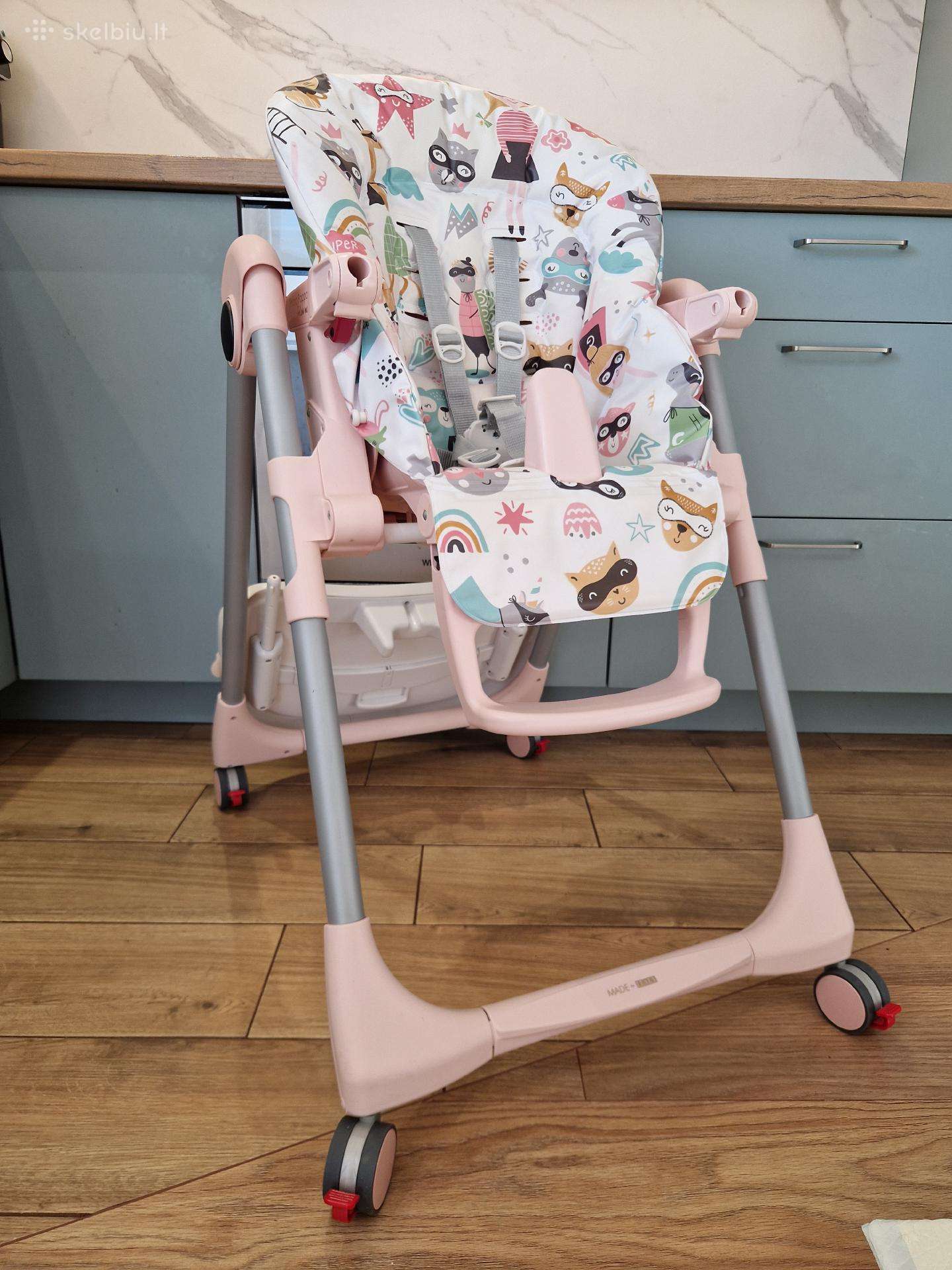 Maitinimo kėdutė Peg Perego